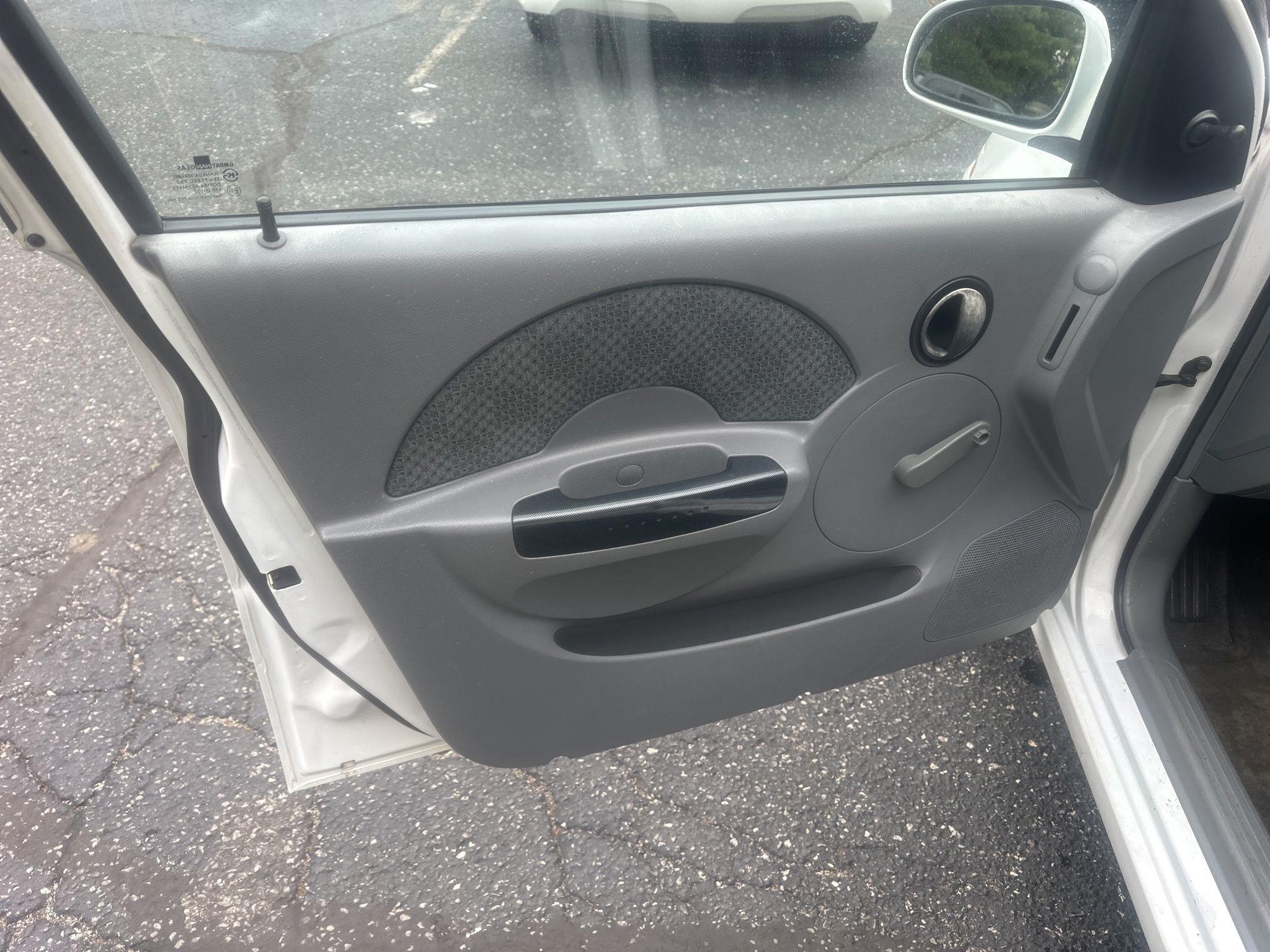 Chevrolet Aveo  2005