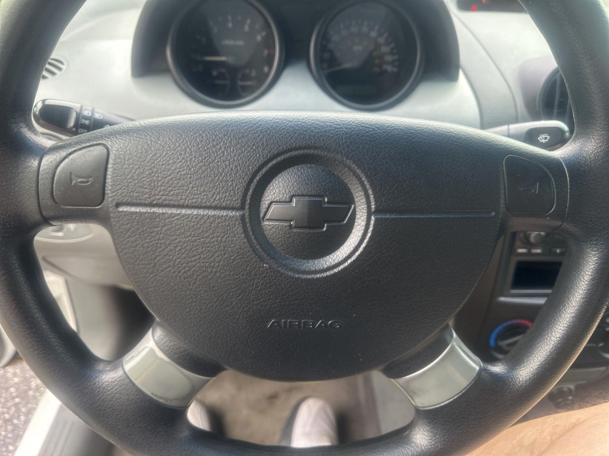 Chevrolet Aveo  2005