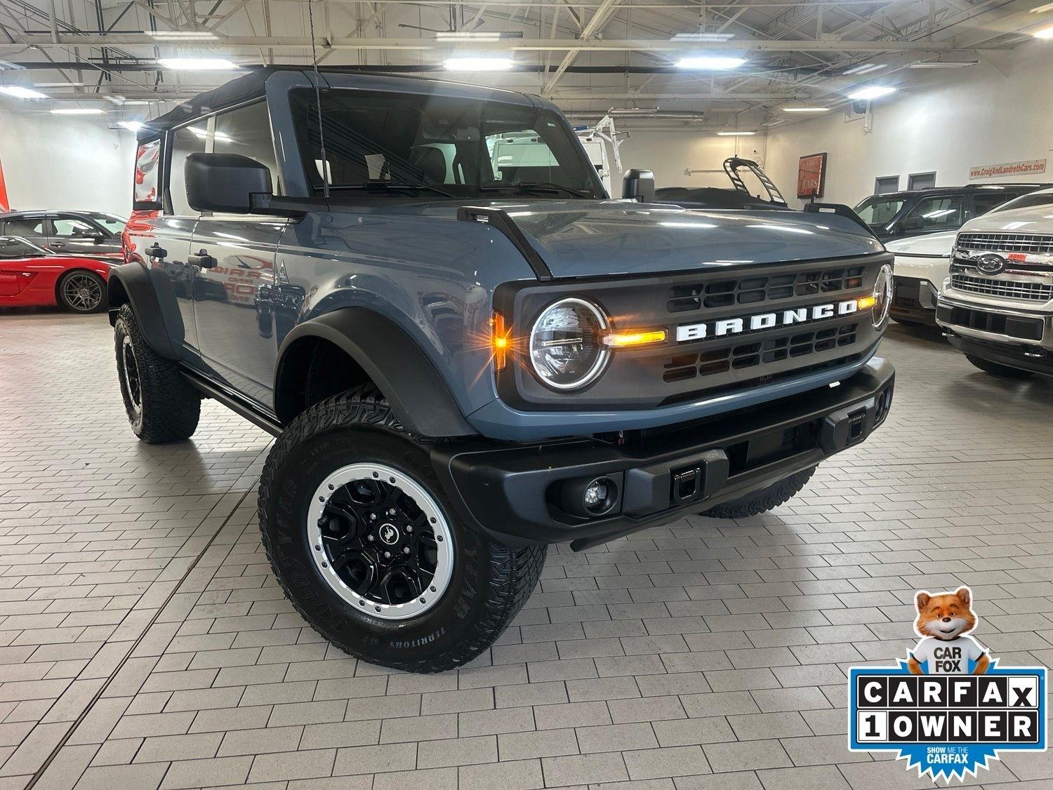 Ford Bronco  2023