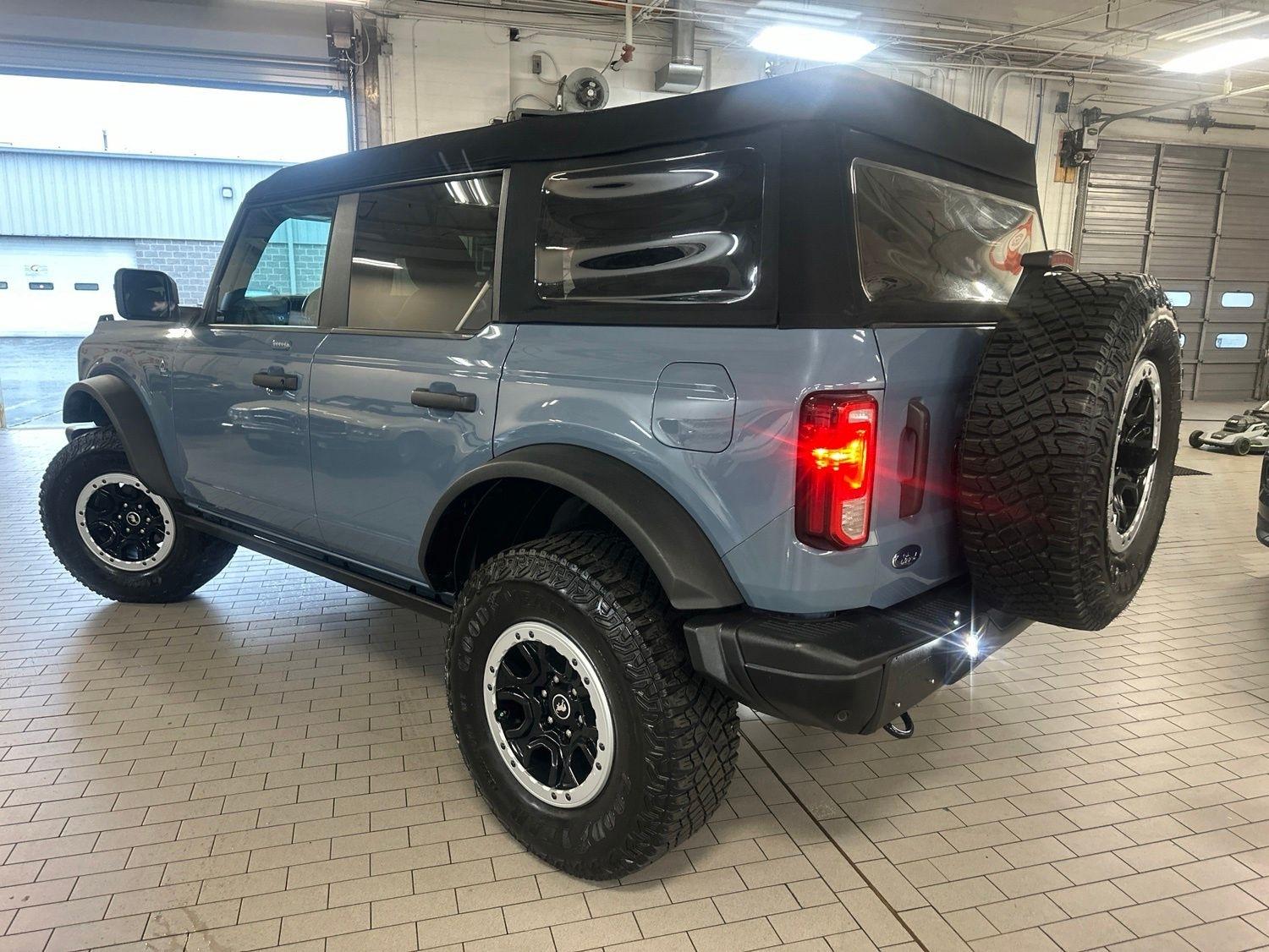 Ford Bronco  2023