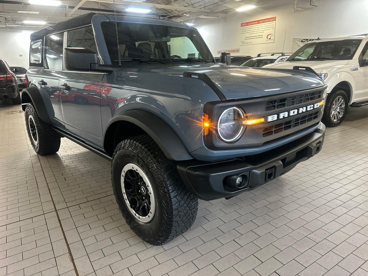 Ford Bronco  2023