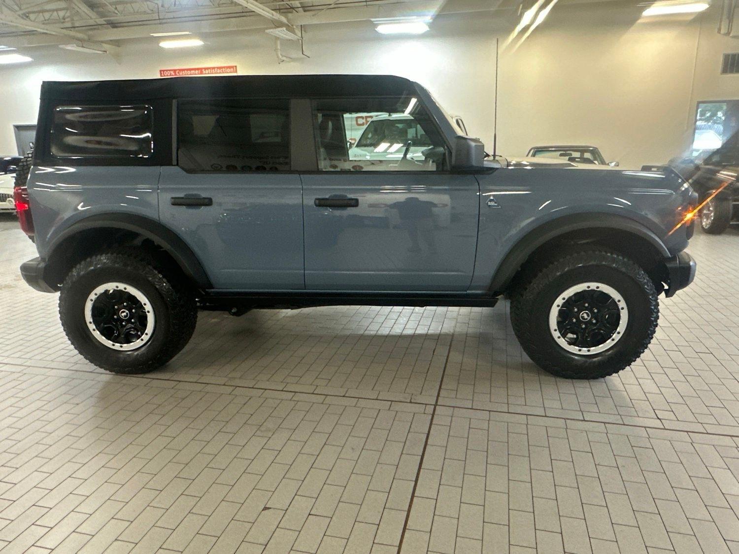 Ford Bronco  2023