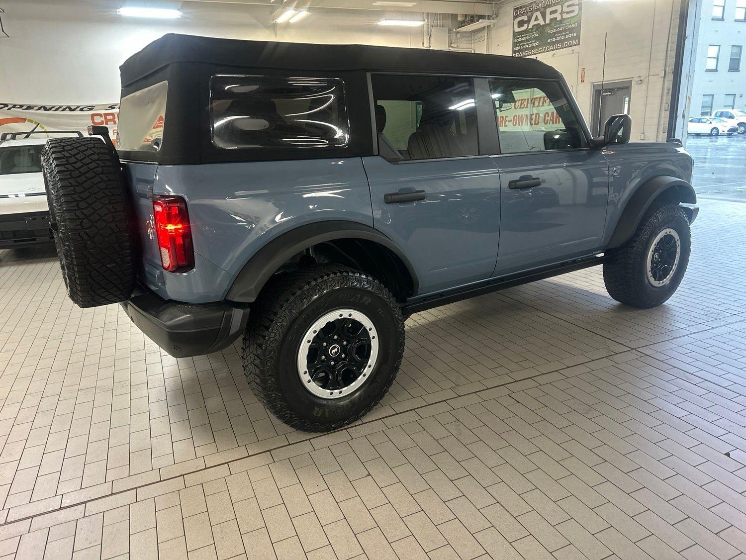 Ford Bronco  2023