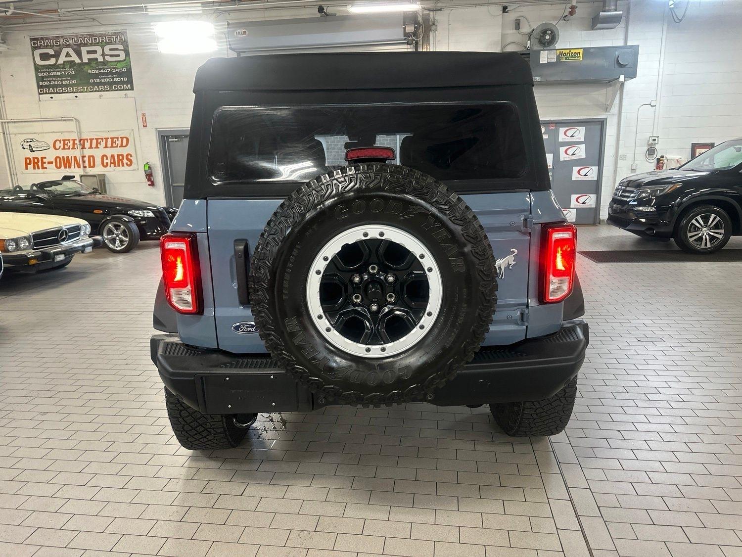 Ford Bronco  2023