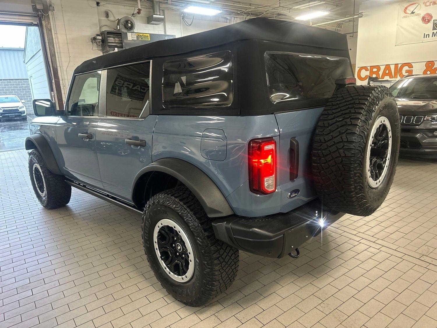 Ford Bronco  2023
