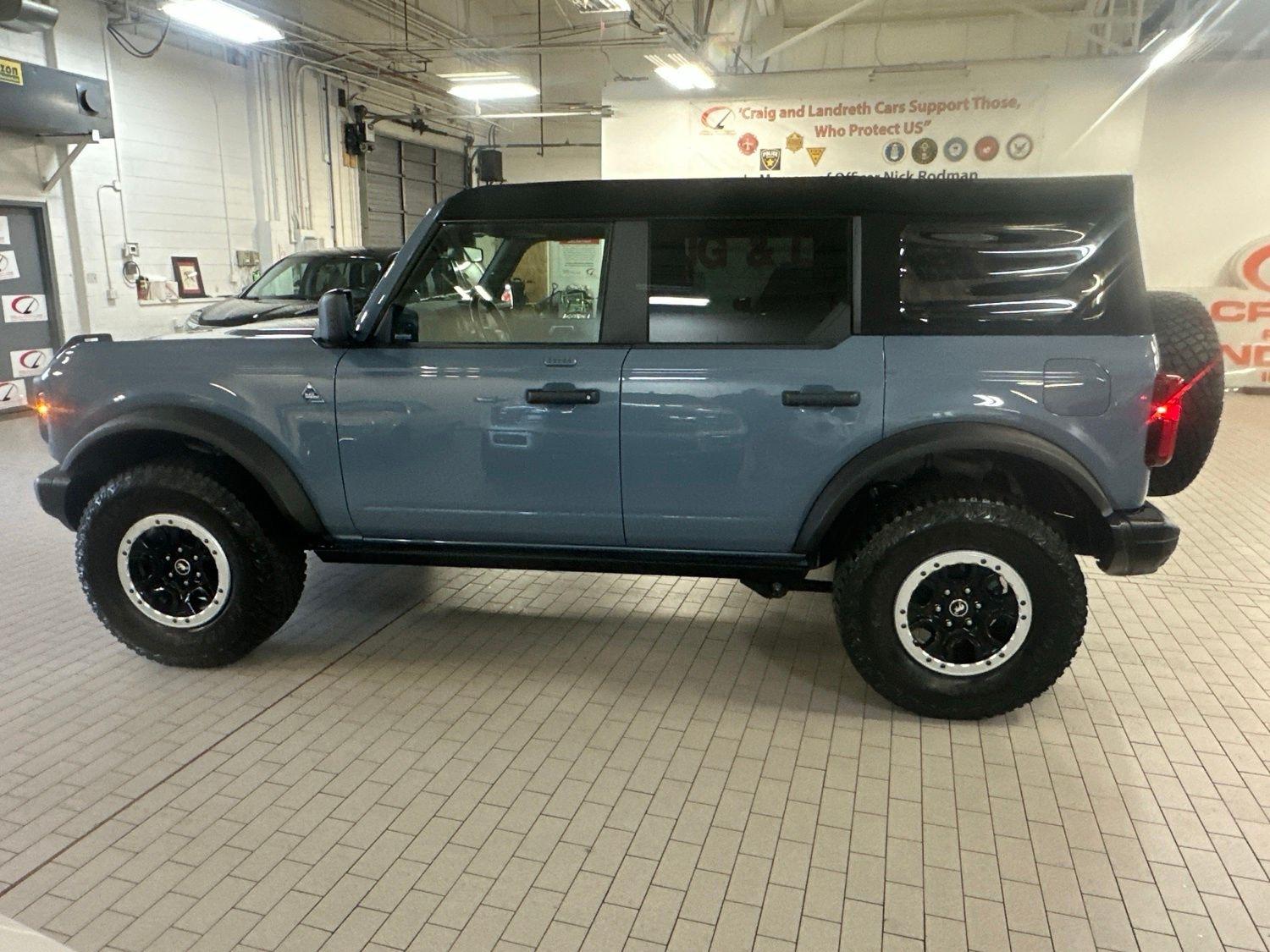 Ford Bronco  2023