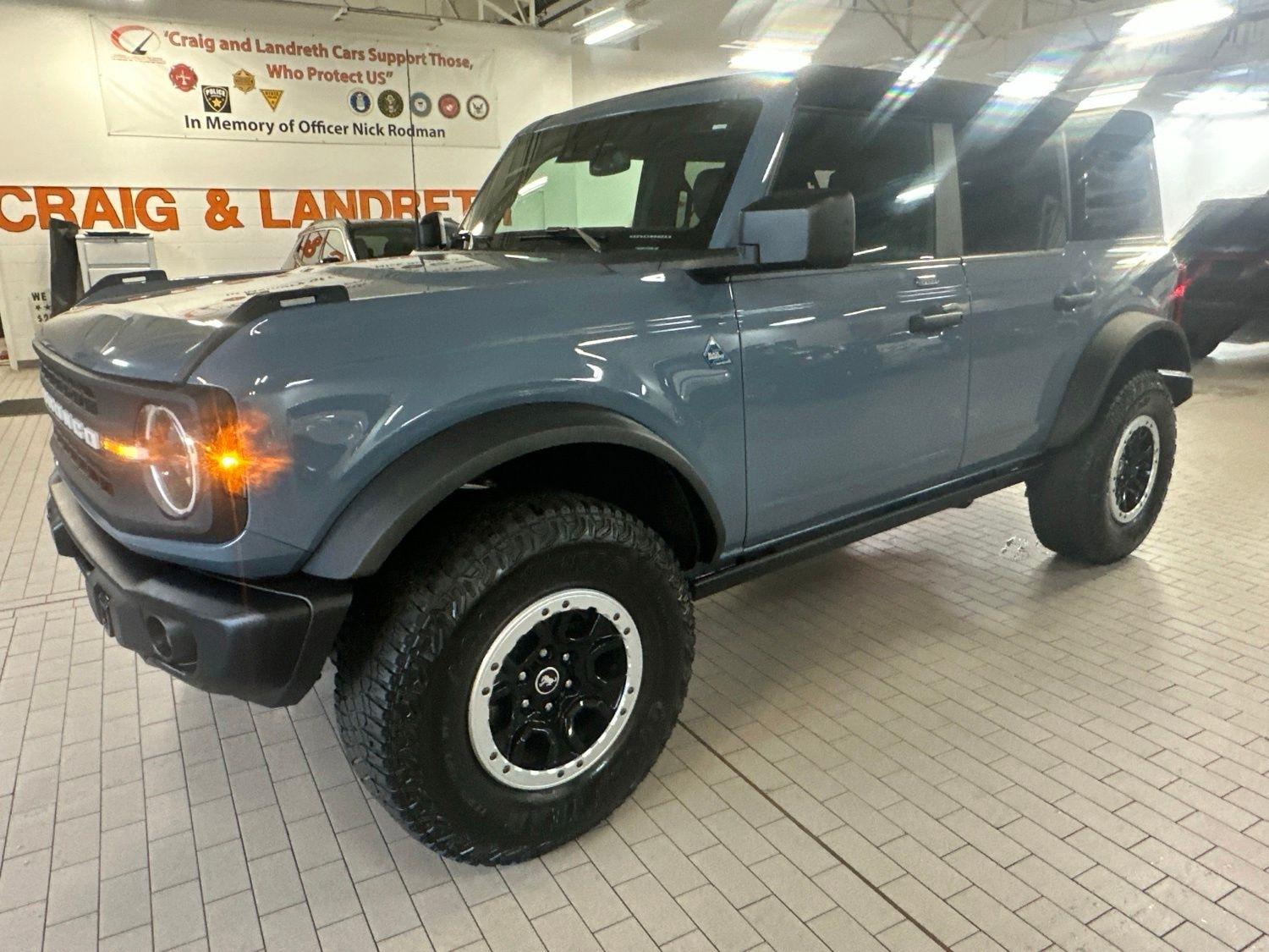 Ford Bronco  2023