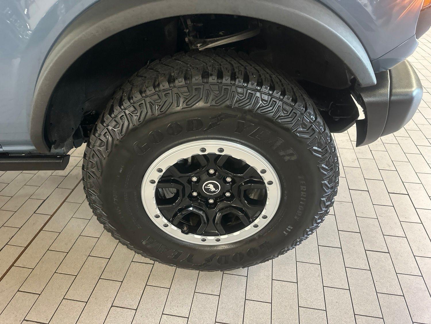 Ford Bronco  2023