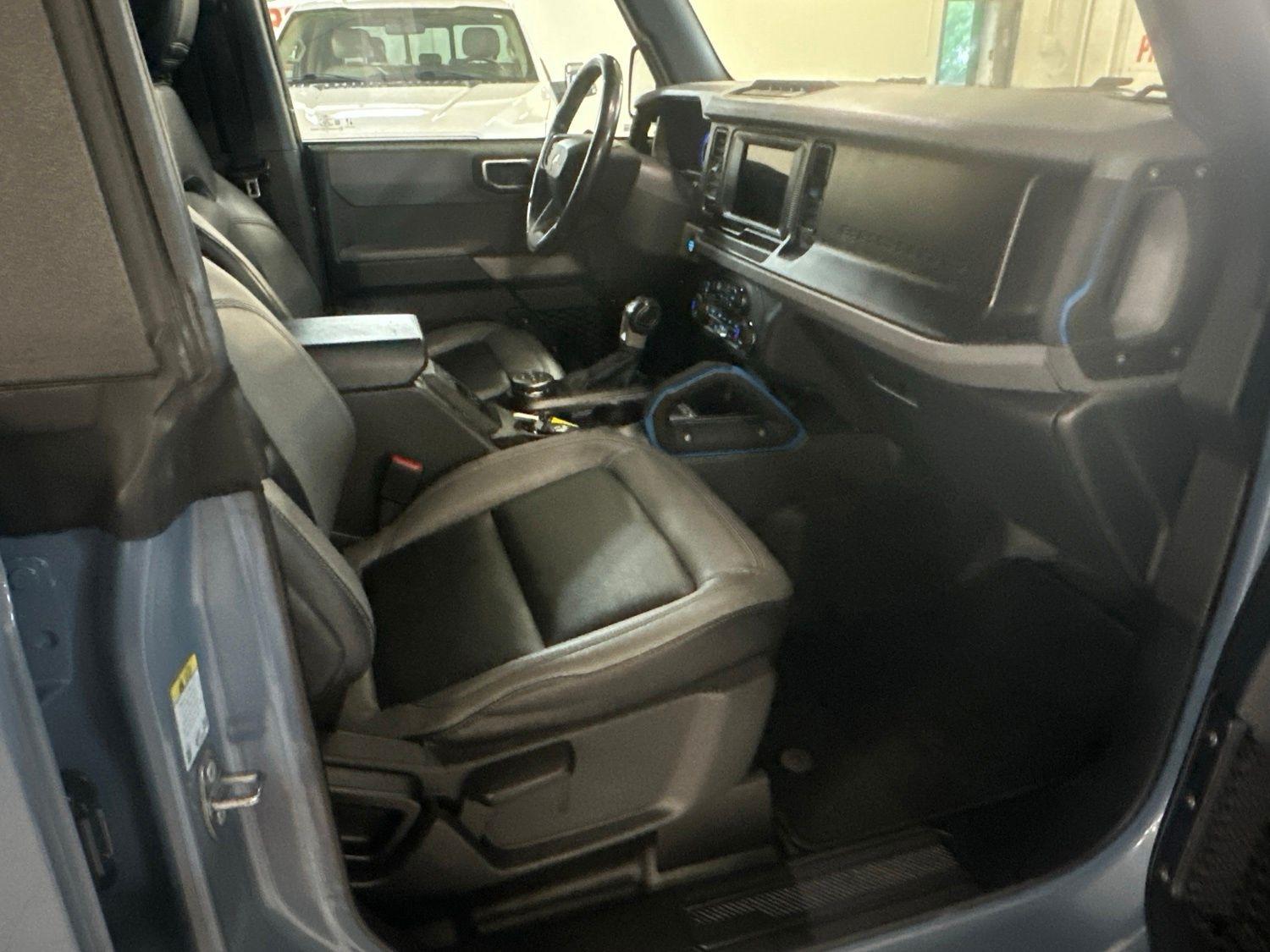 Ford Bronco  2023