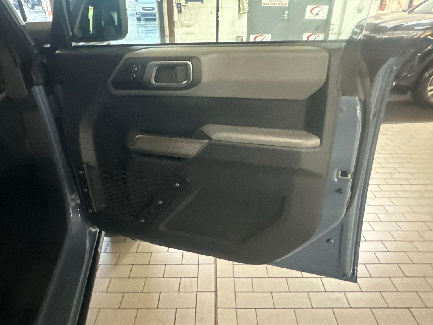 Ford Bronco  2023