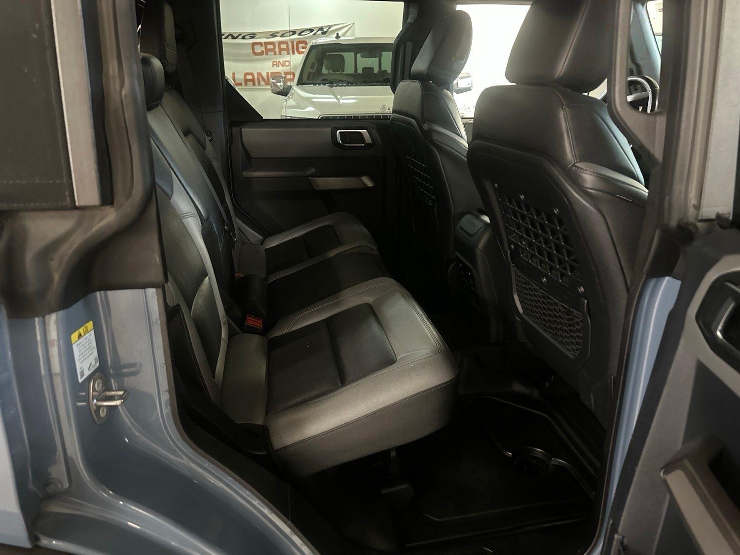 Ford Bronco  2023