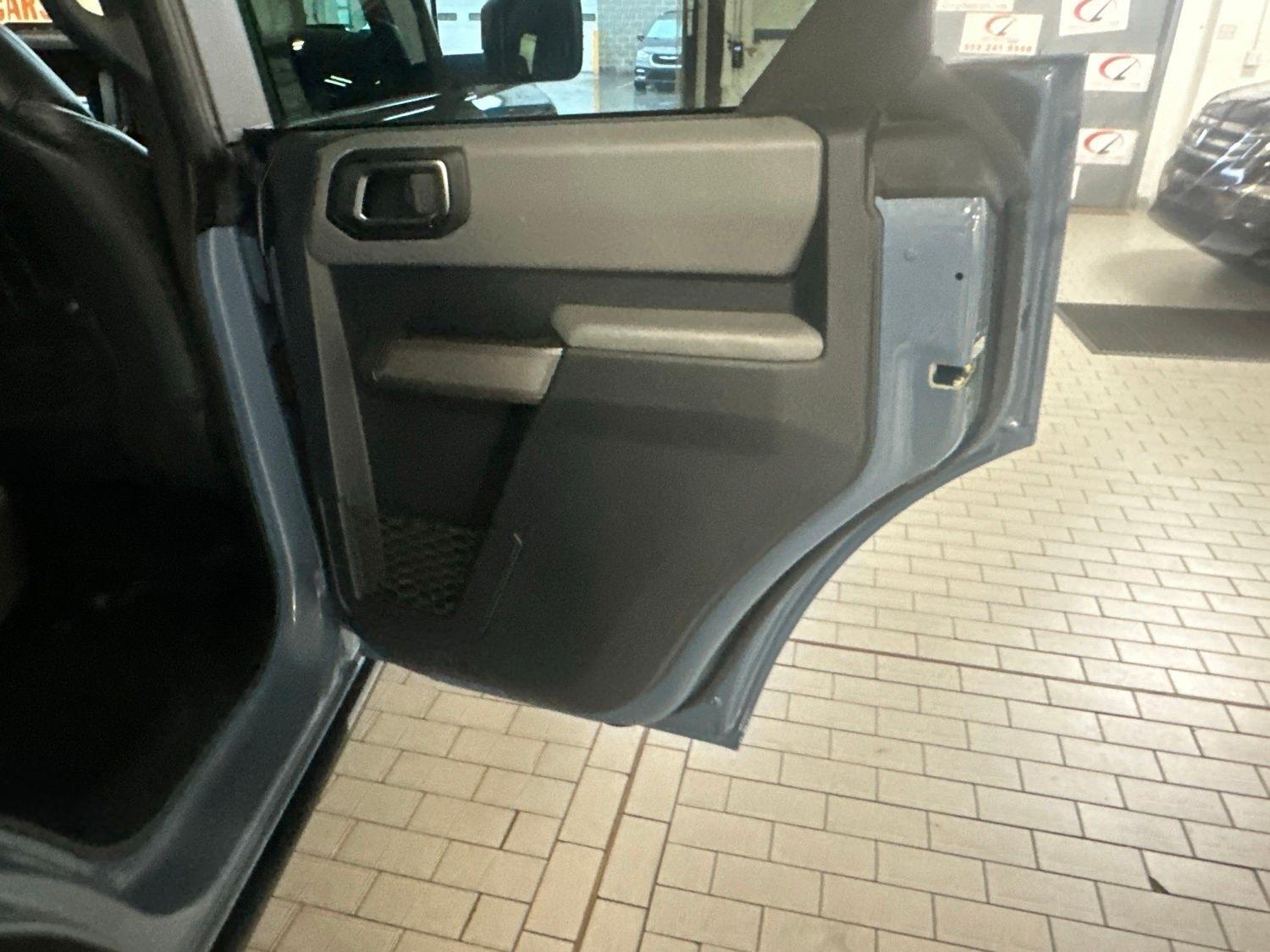 Ford Bronco  2023