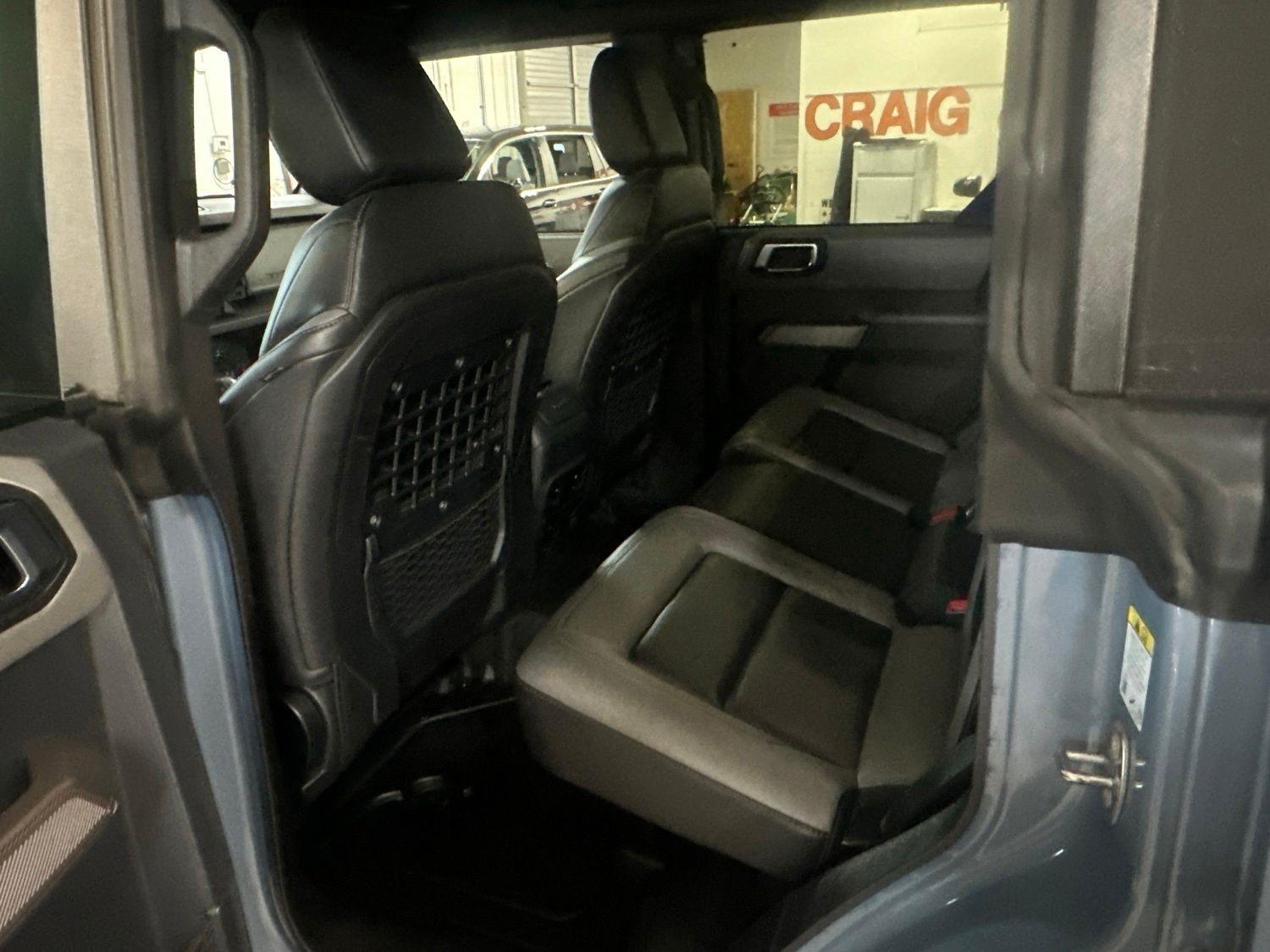 Ford Bronco  2023