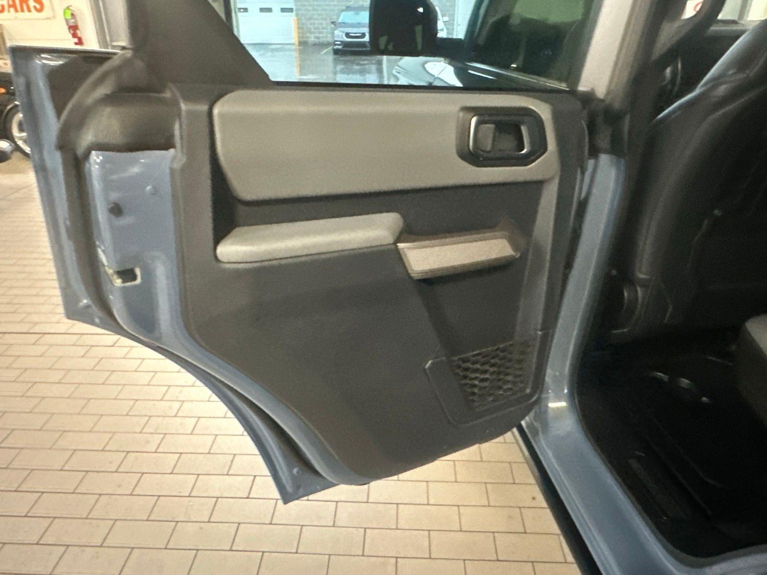 Ford Bronco  2023