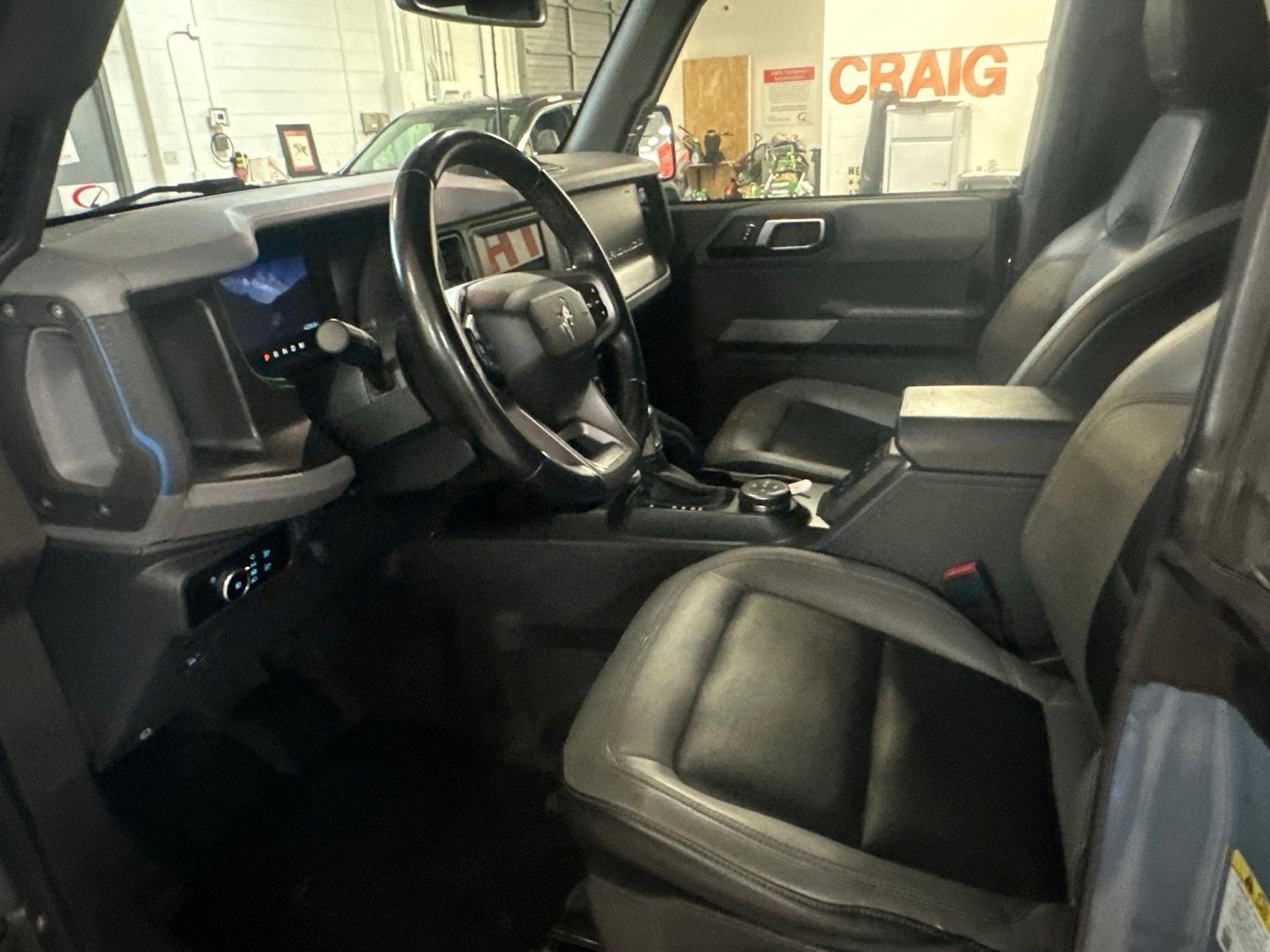 Ford Bronco  2023