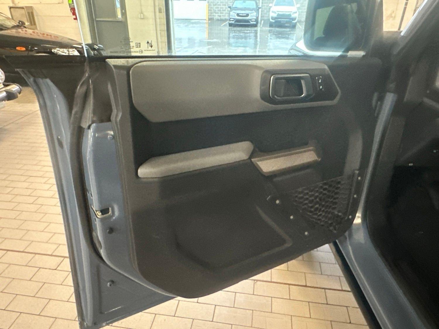 Ford Bronco  2023