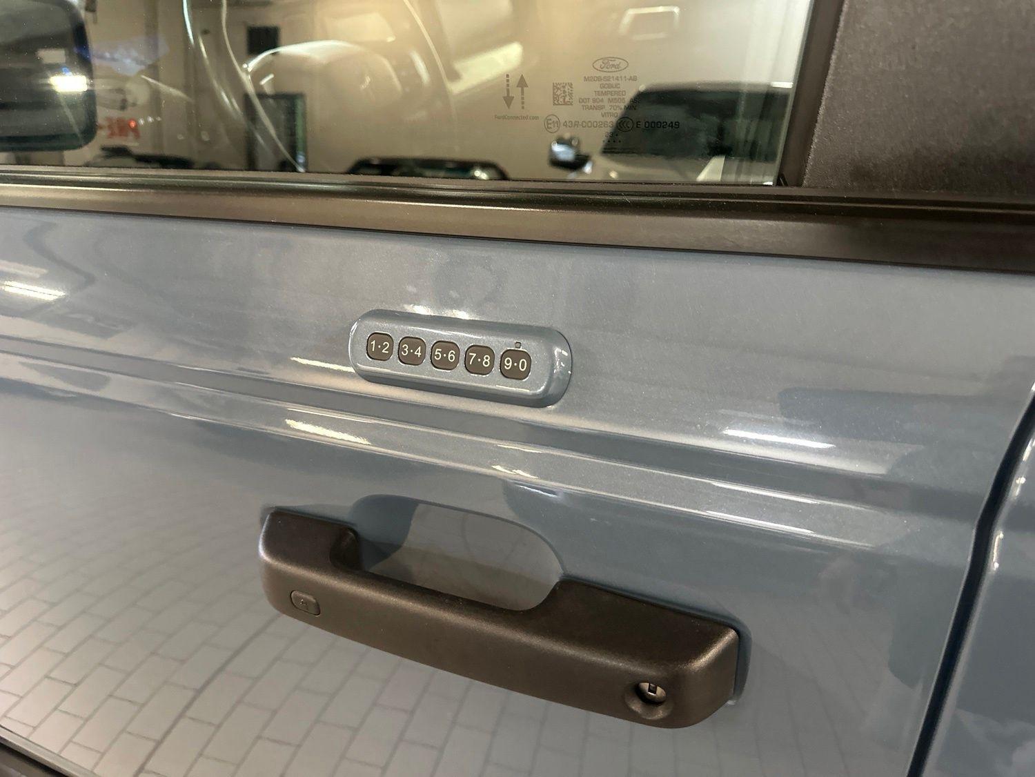 Ford Bronco  2023