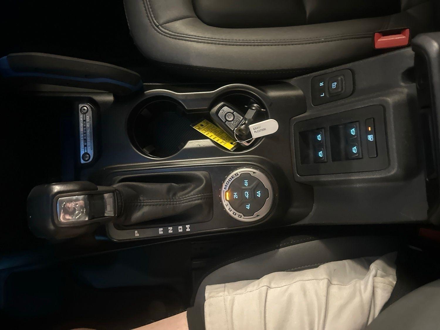 Ford Bronco  2023