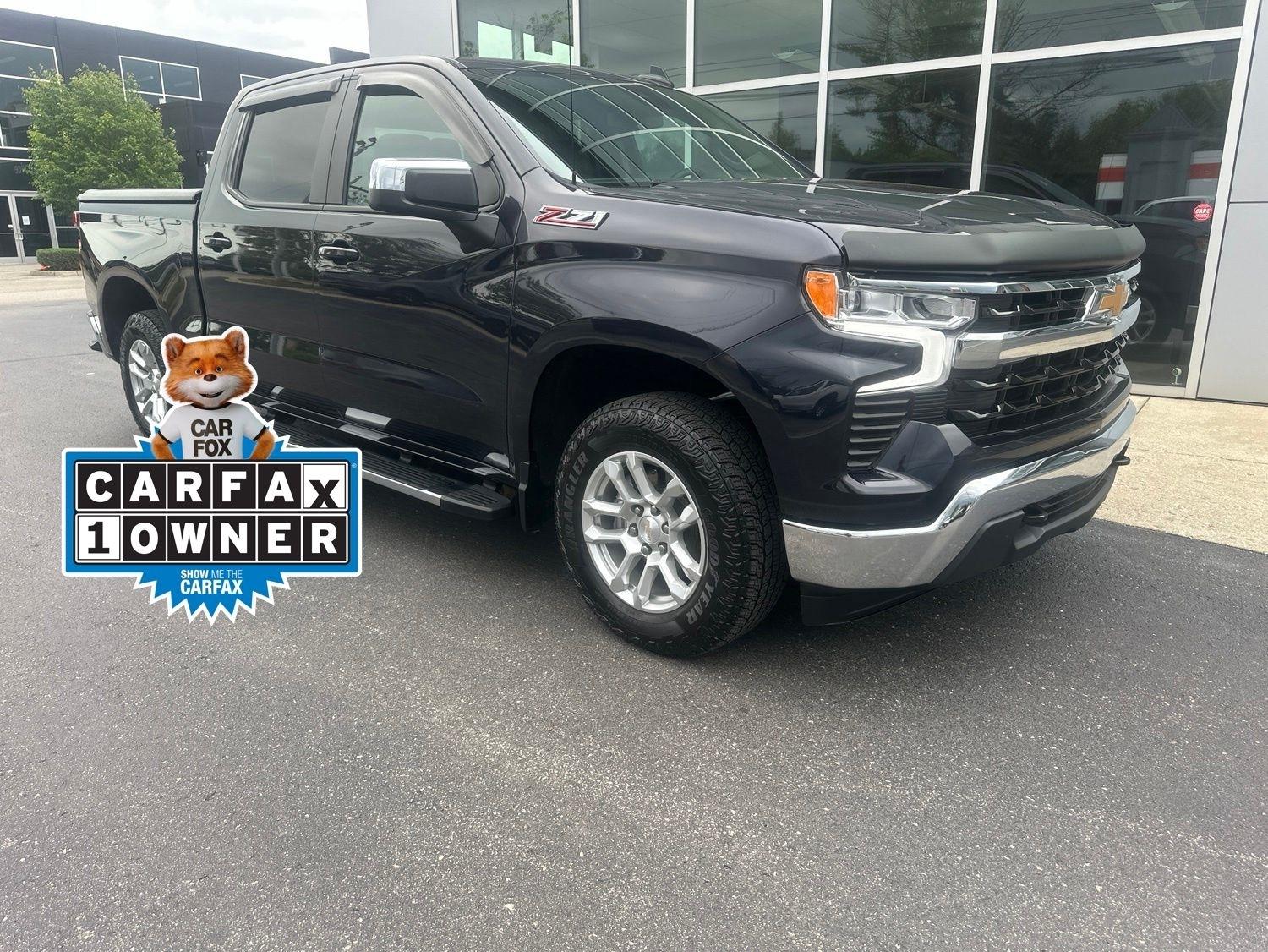 2024 Chevrolet Silverado 1500 LT