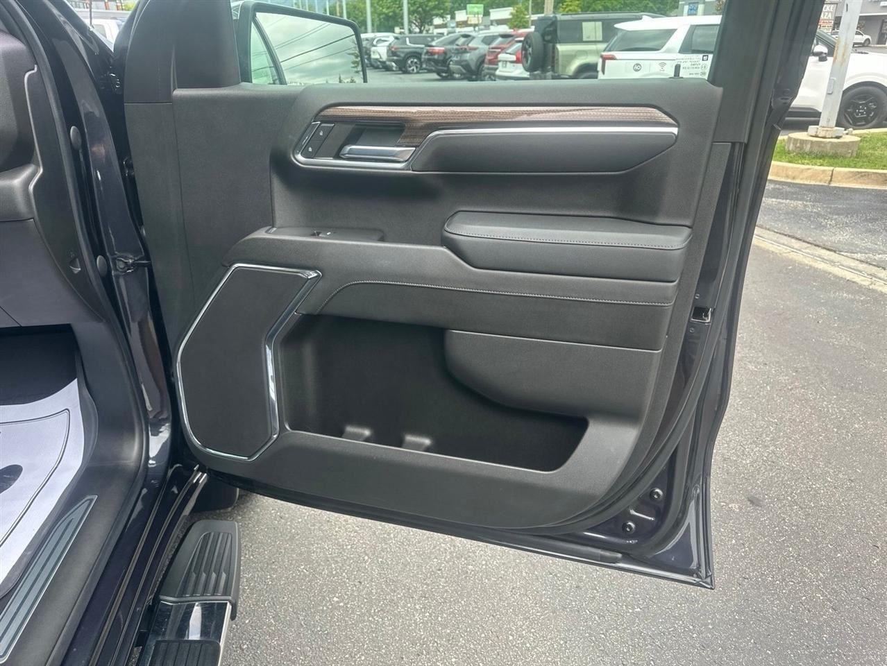 Chevrolet Silverado 1500  2024
