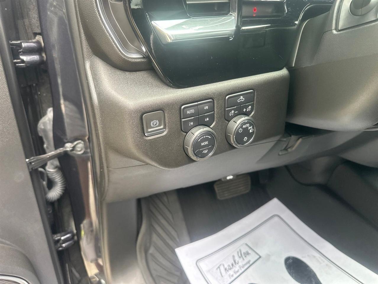 Chevrolet Silverado 1500  2024