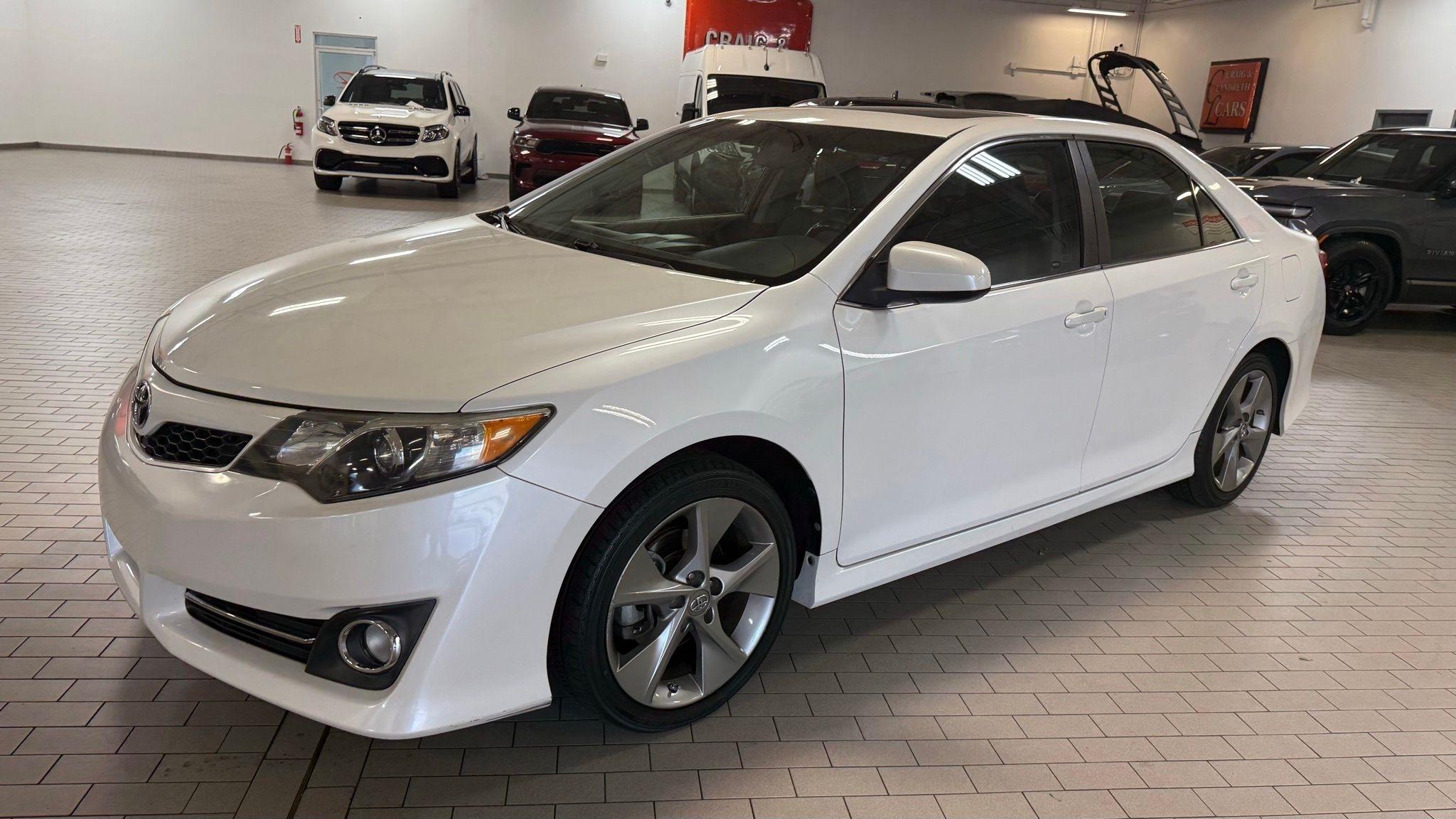 Toyota Camry  2012