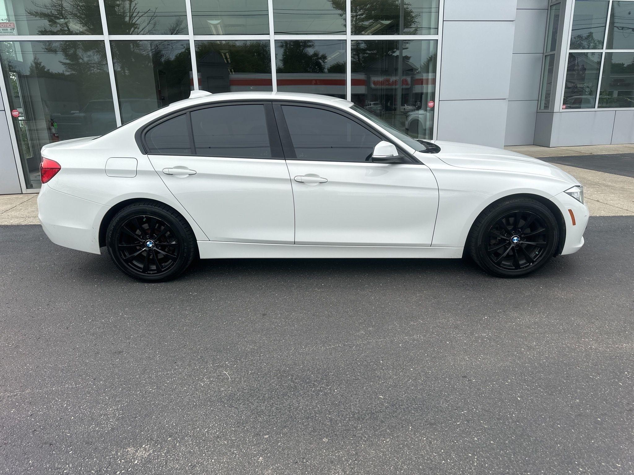 BMW 3 Series  2016