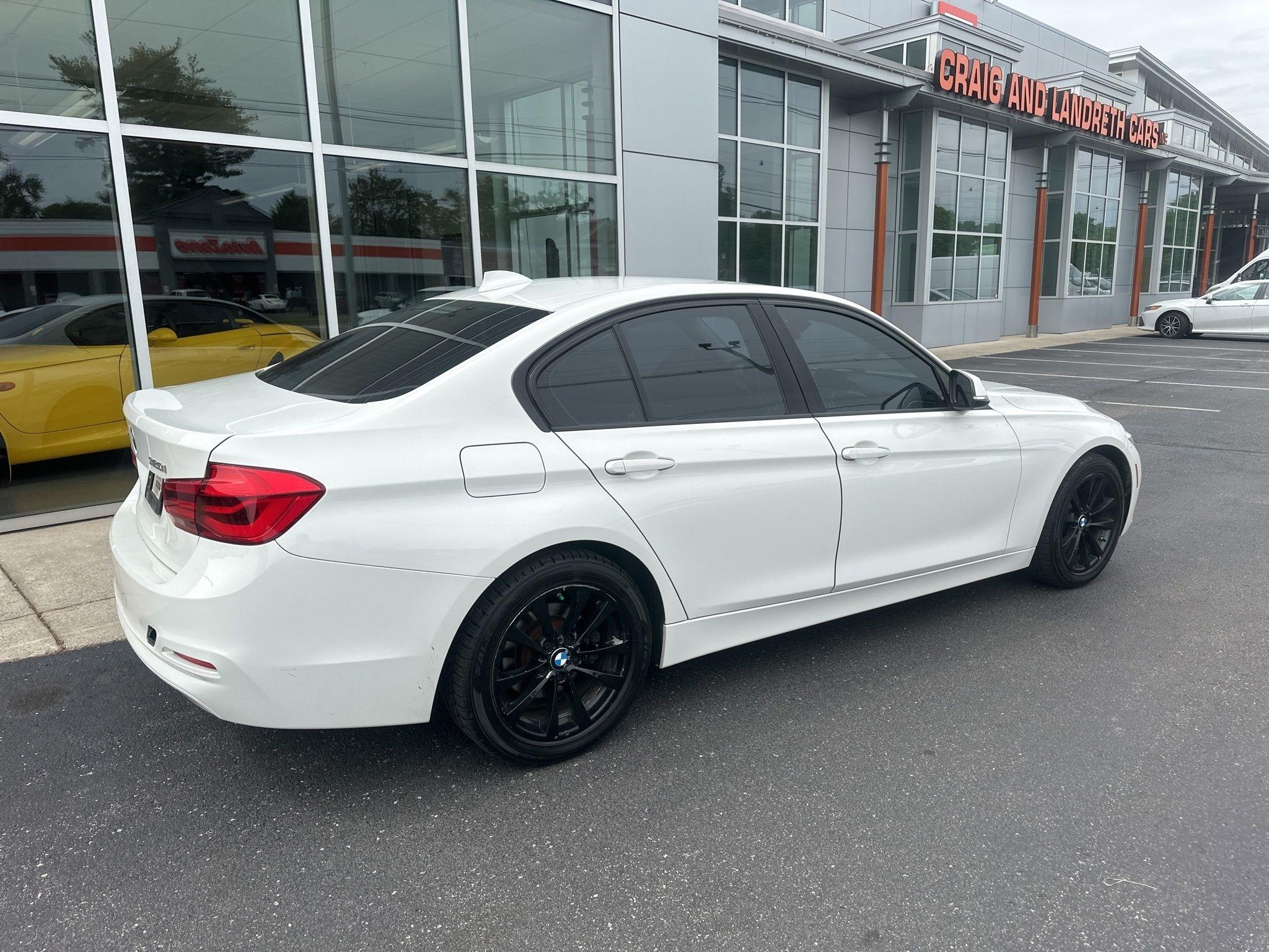 BMW 3 Series  2016