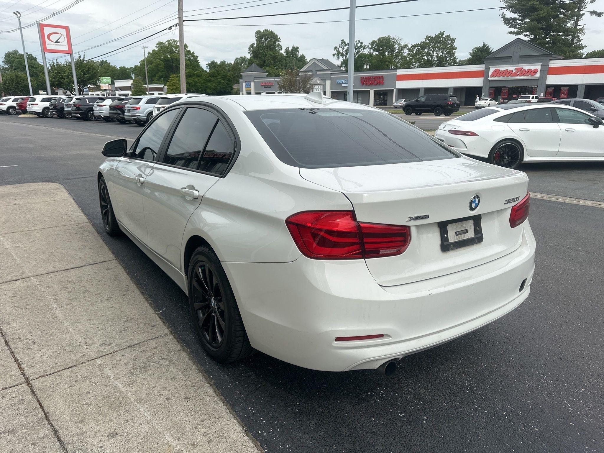 BMW 3 Series  2016