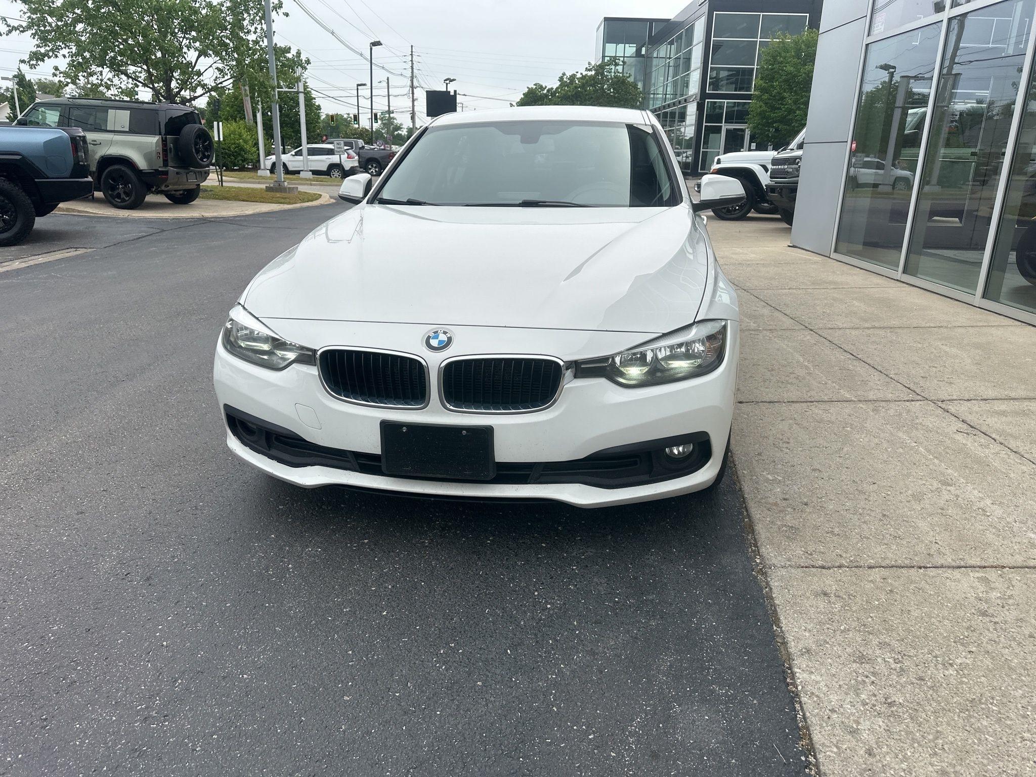 BMW 3 Series  2016
