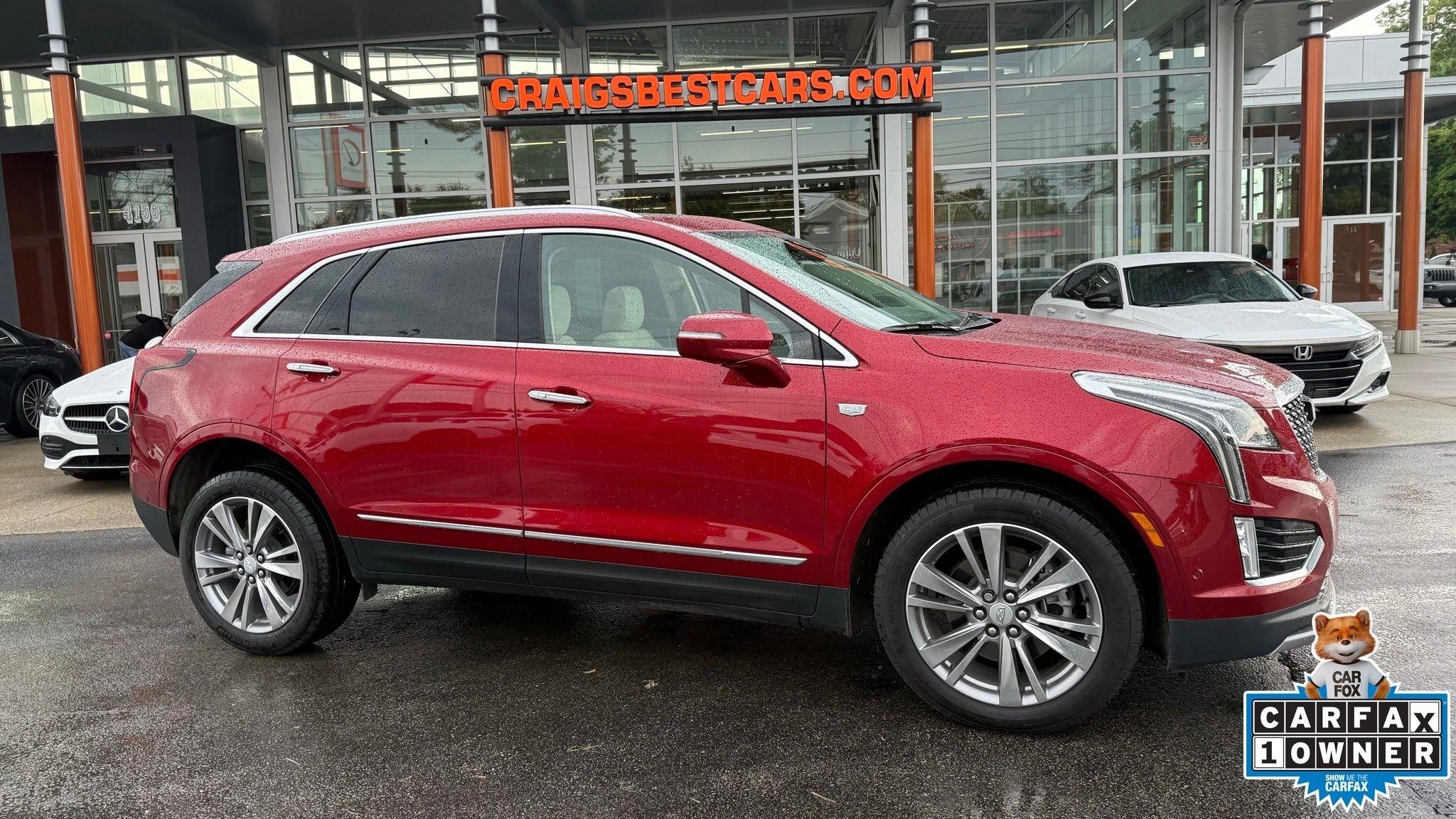 2024 Cadillac XT5 Premium Luxury