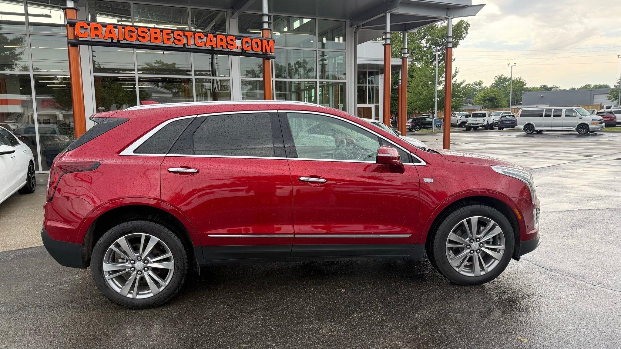 2024 Cadillac XT5 AWD Premium Luxury's photo