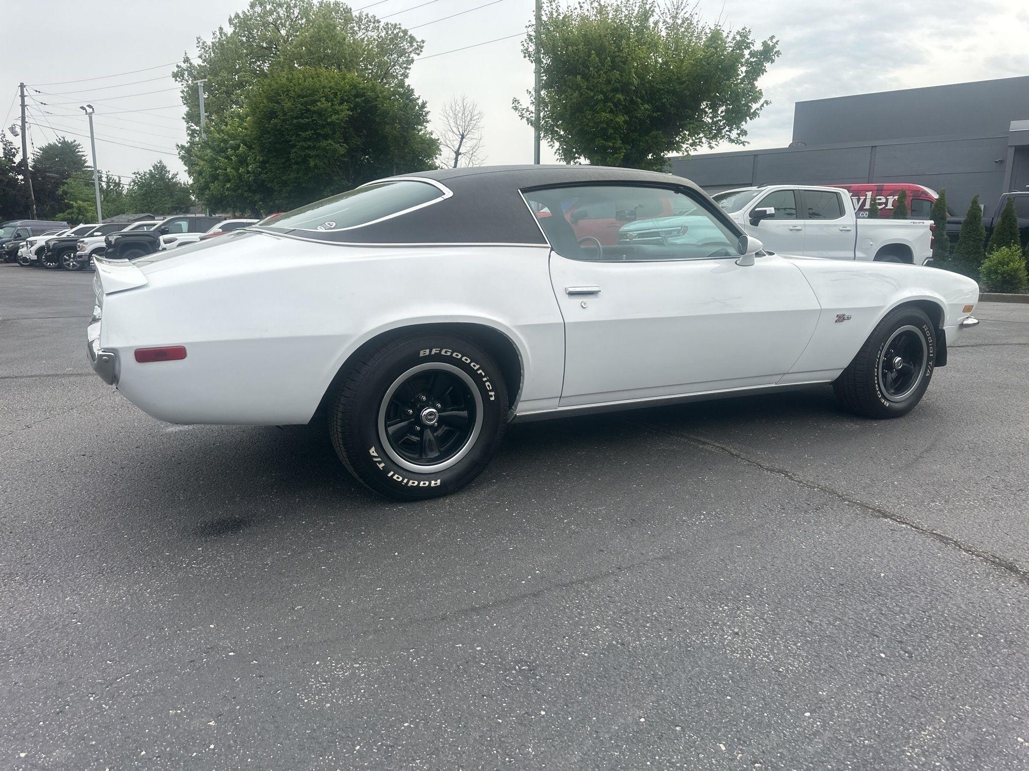 Chevrolet Camaro  1972