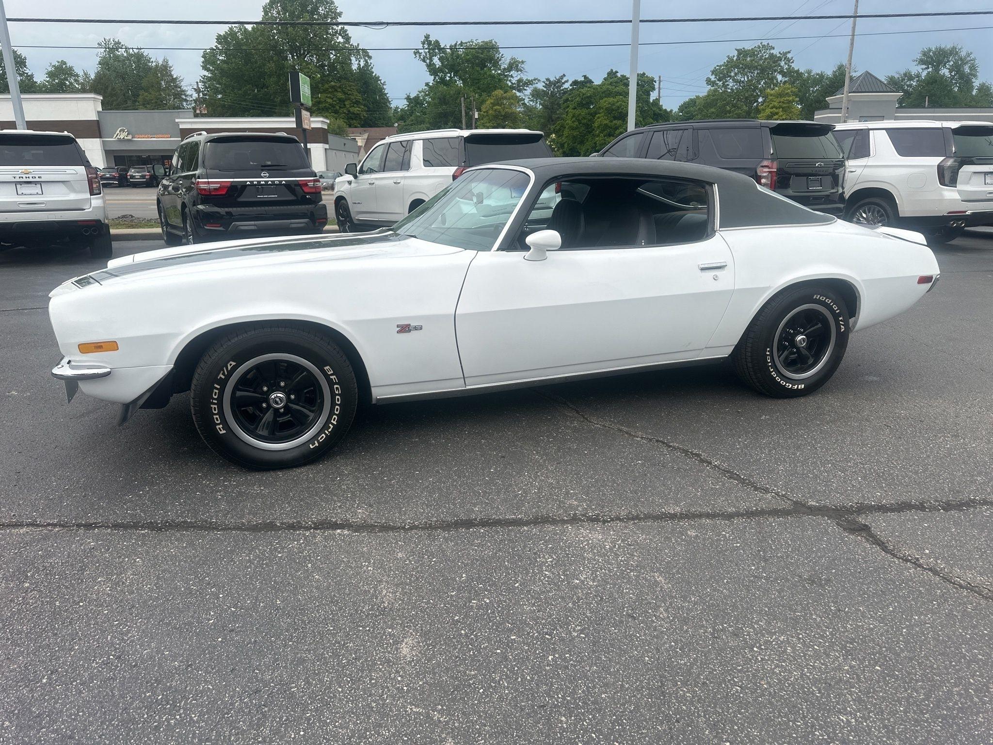 Chevrolet Camaro  1972