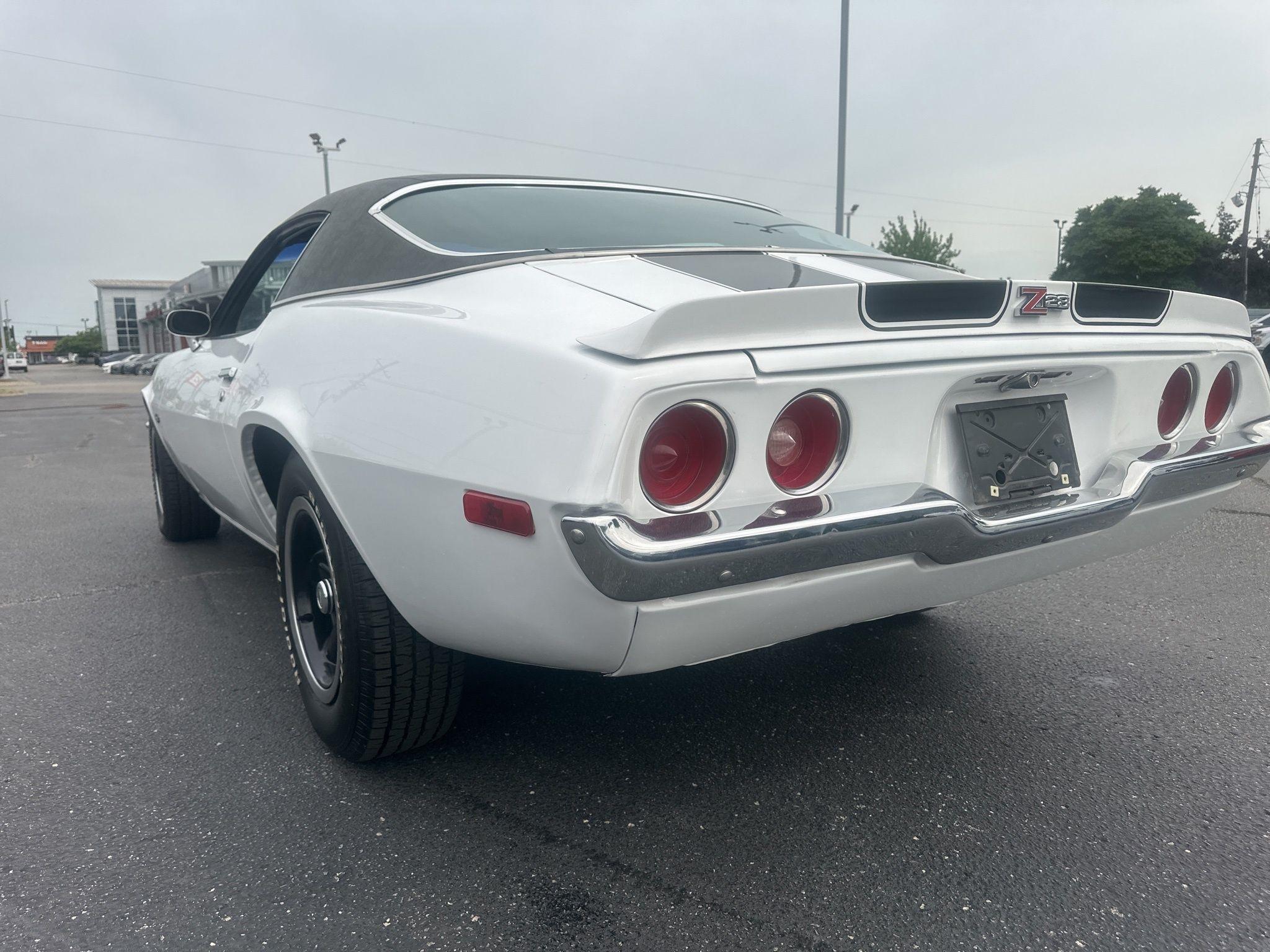 Chevrolet Camaro  1972