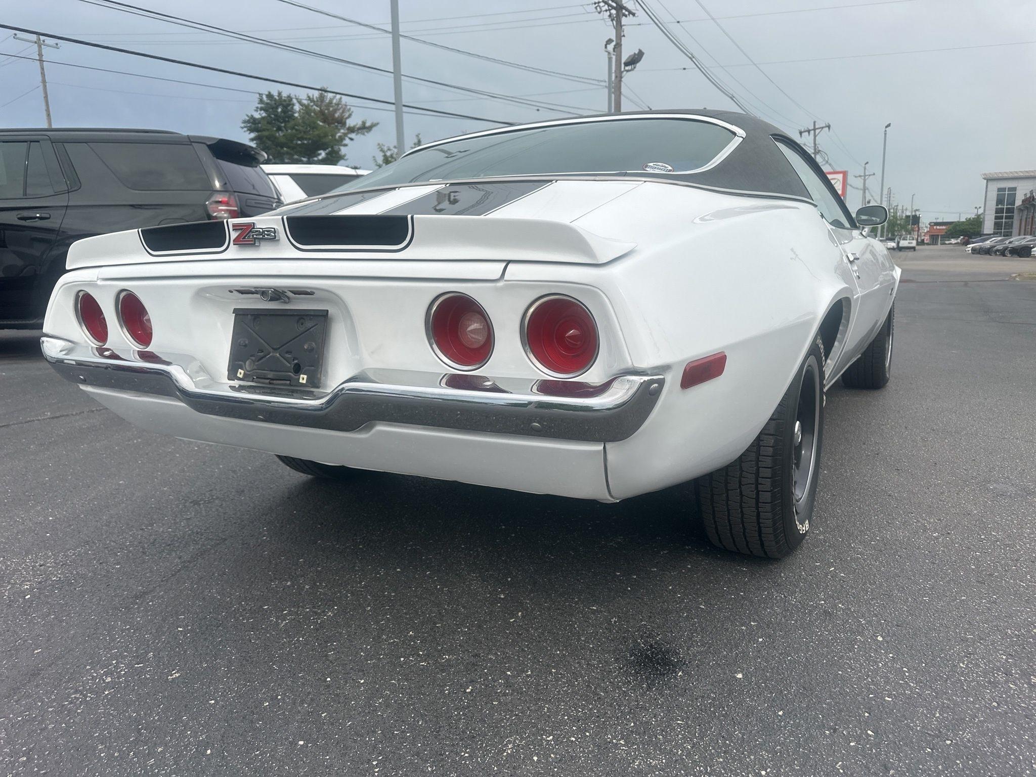 Chevrolet Camaro  1972