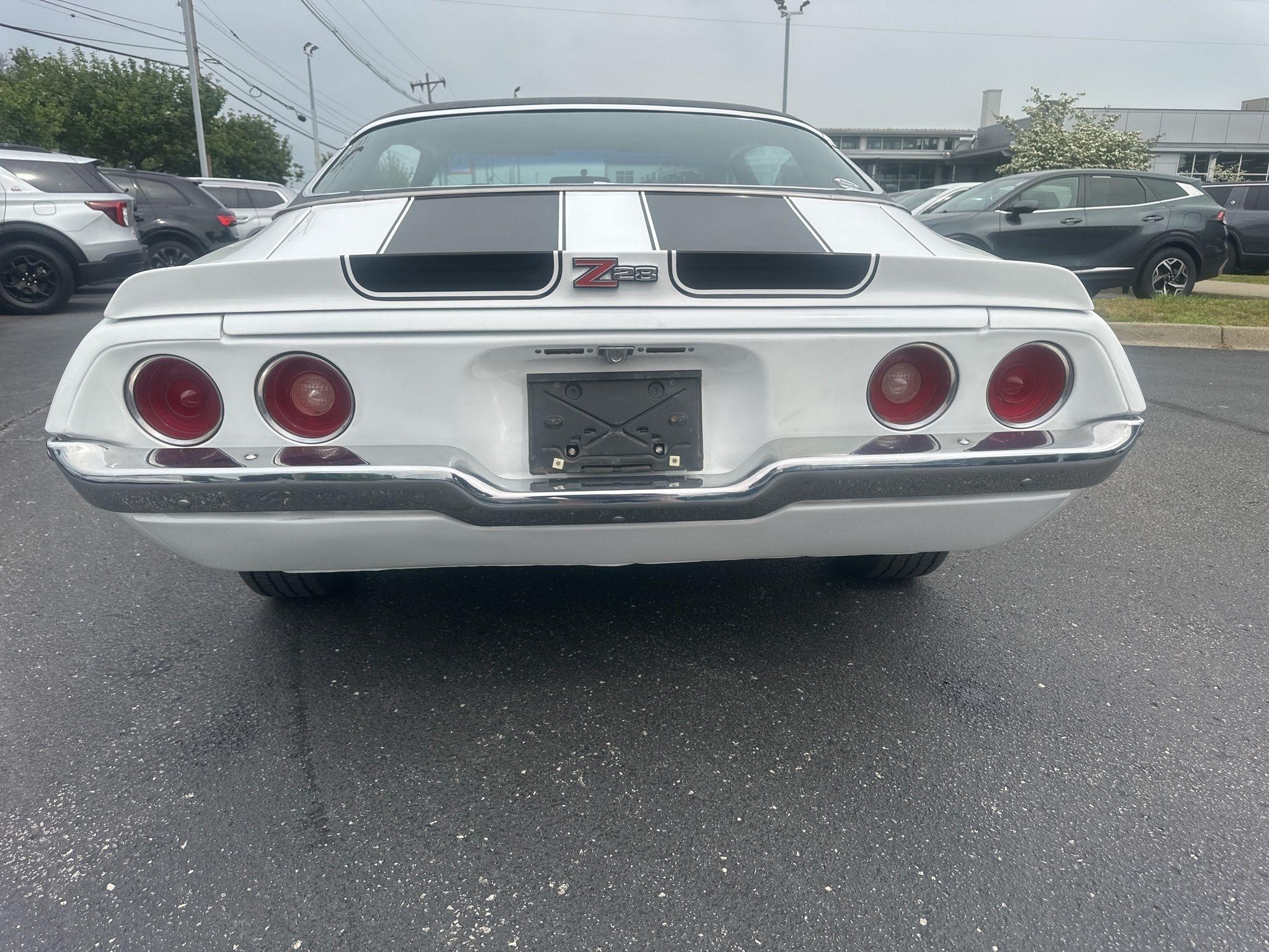 Chevrolet Camaro  1972