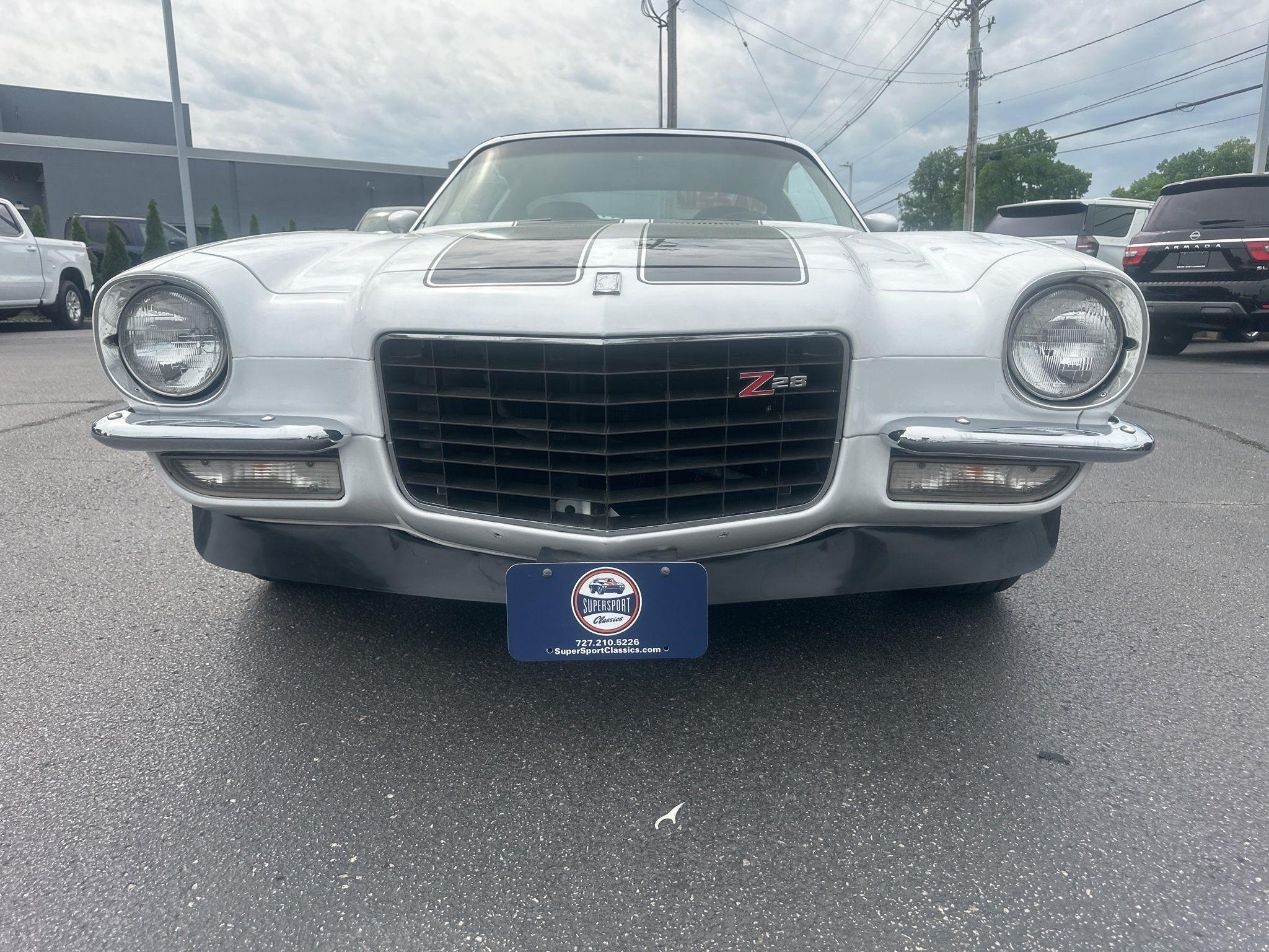 Chevrolet Camaro  1972