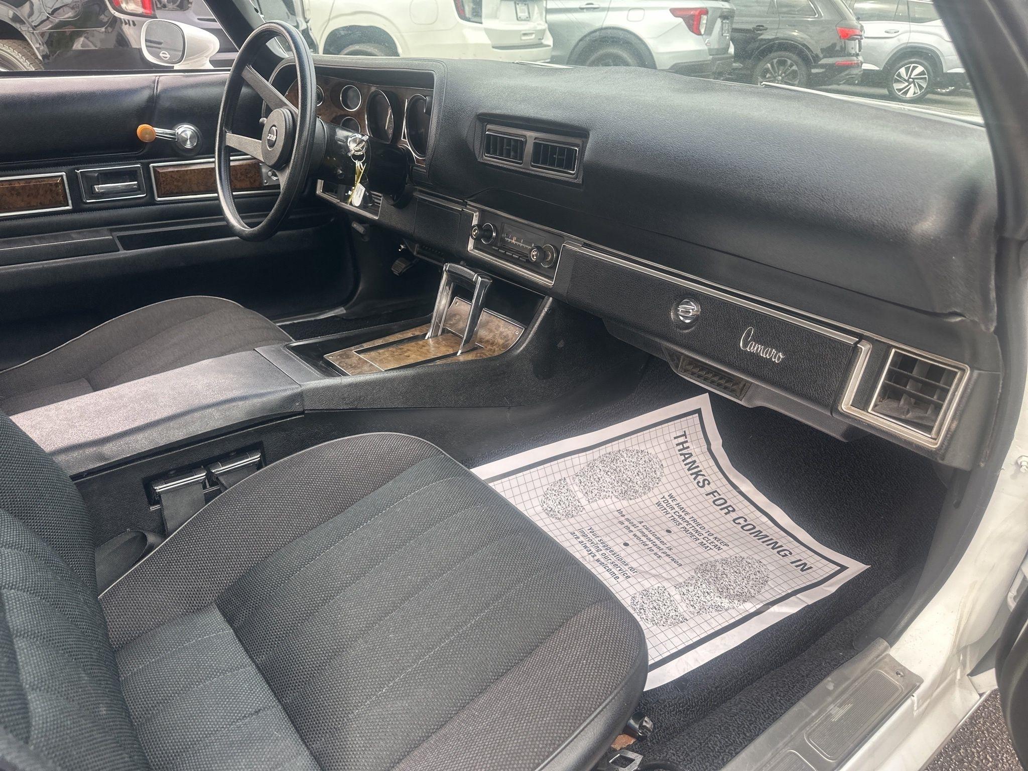 Chevrolet Camaro  1972