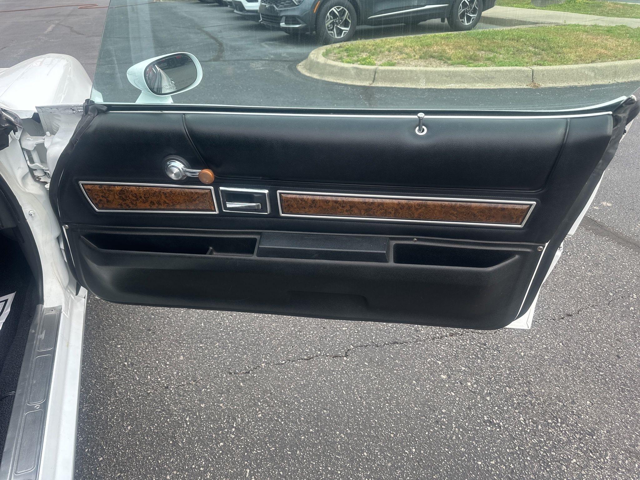 Chevrolet Camaro  1972