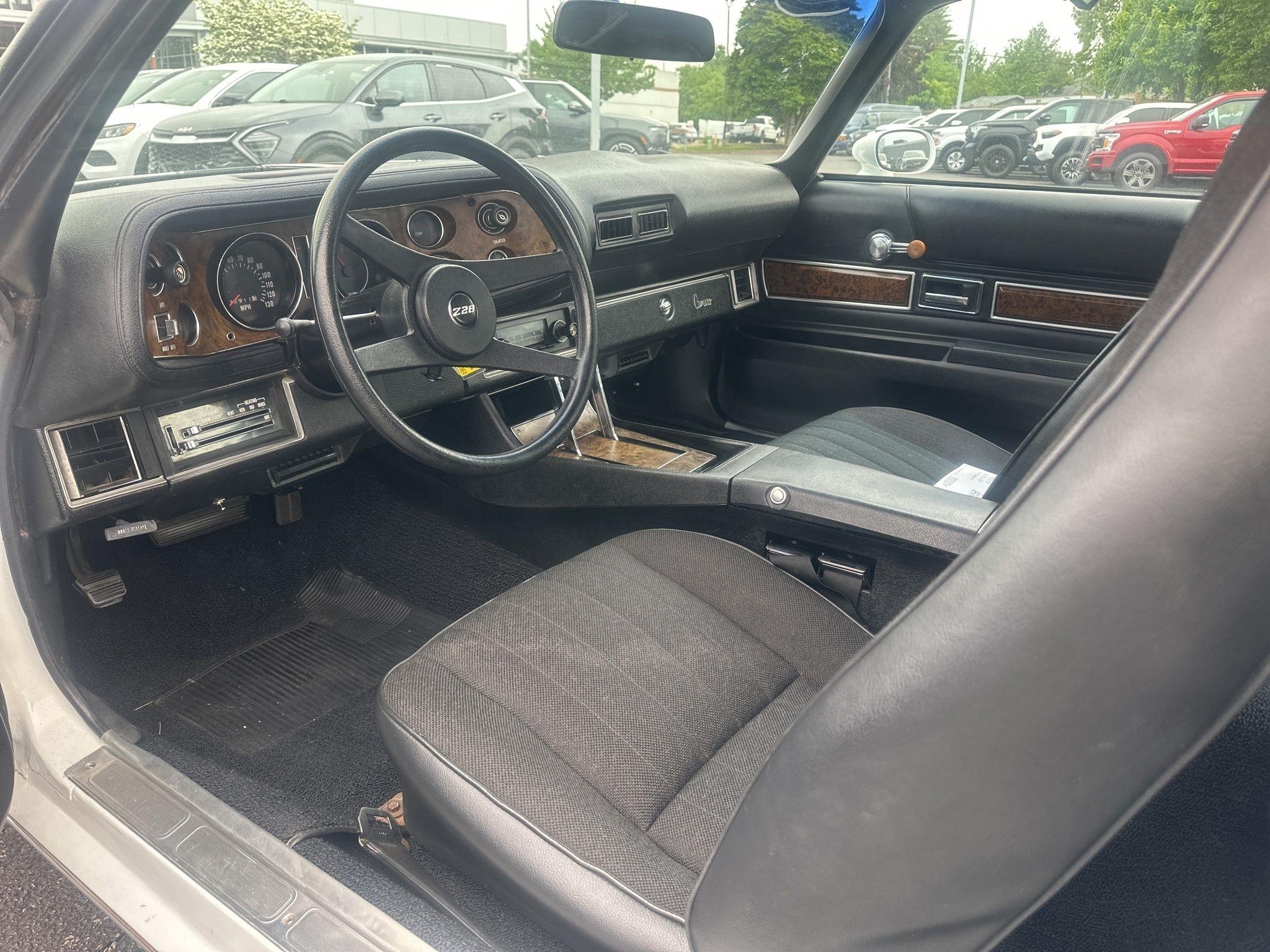 Chevrolet Camaro  1972