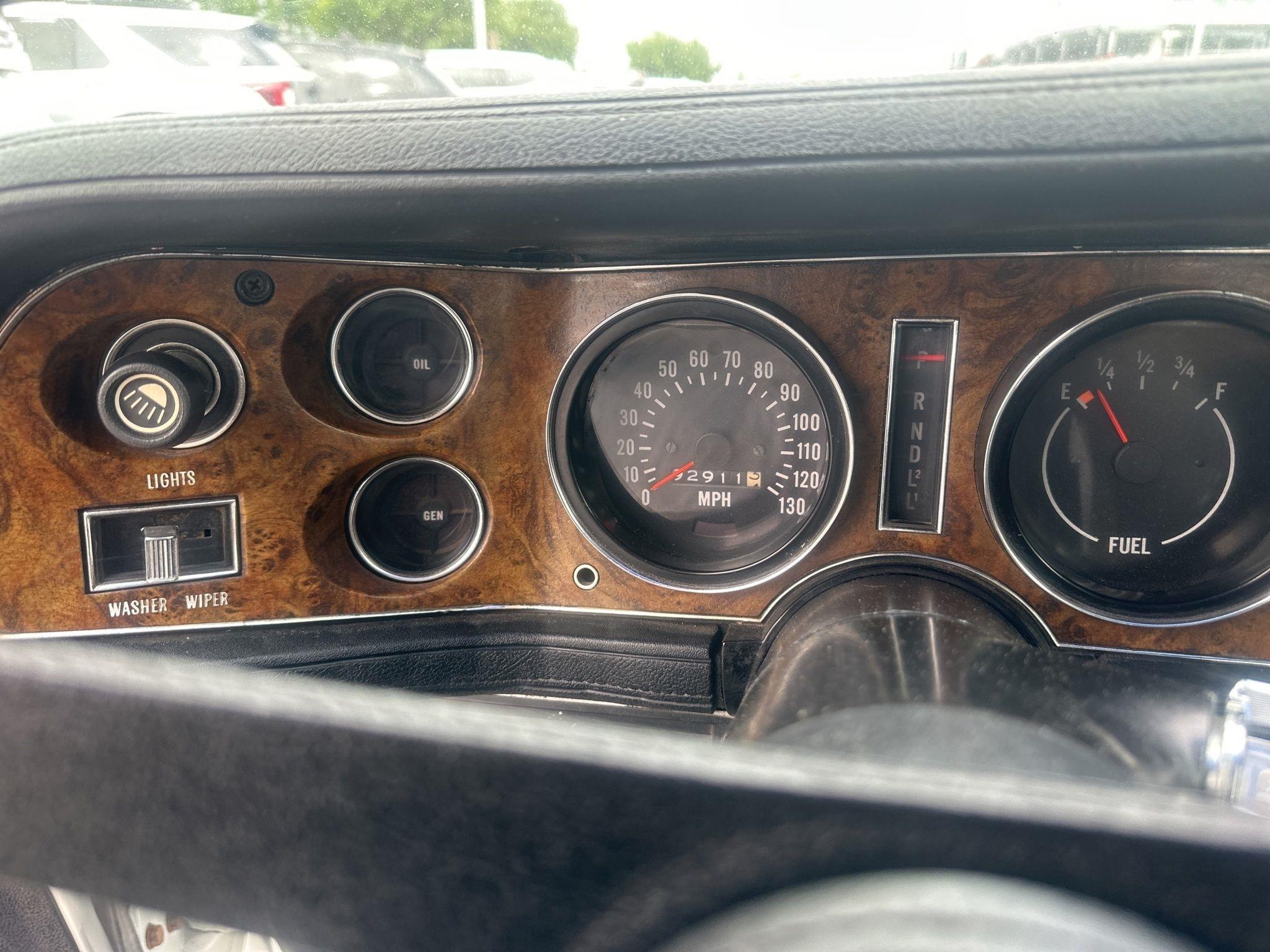 Chevrolet Camaro  1972