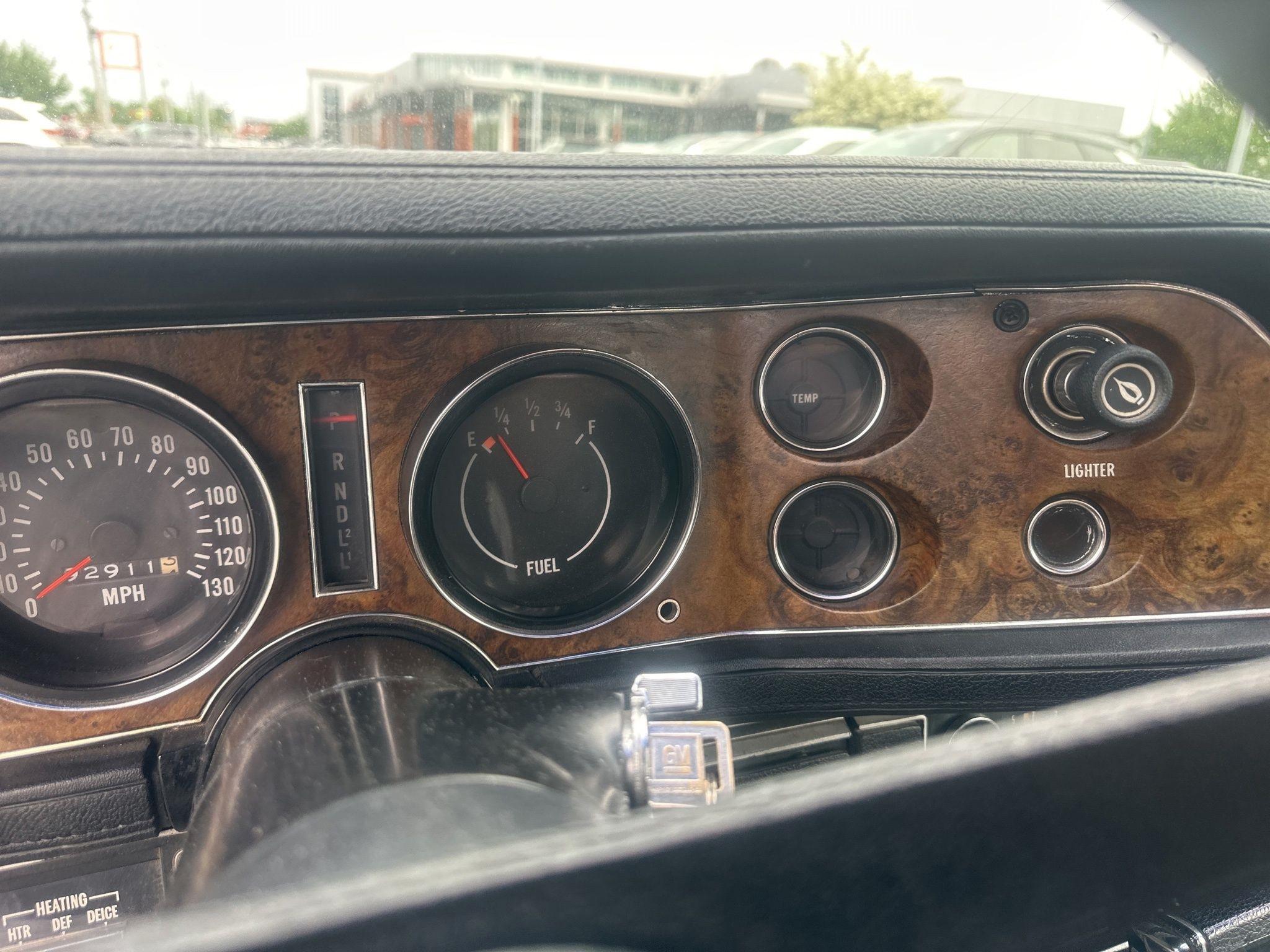 Chevrolet Camaro  1972