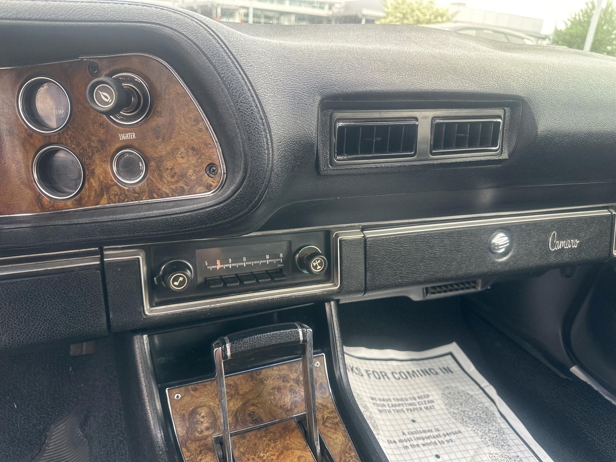 Chevrolet Camaro  1972