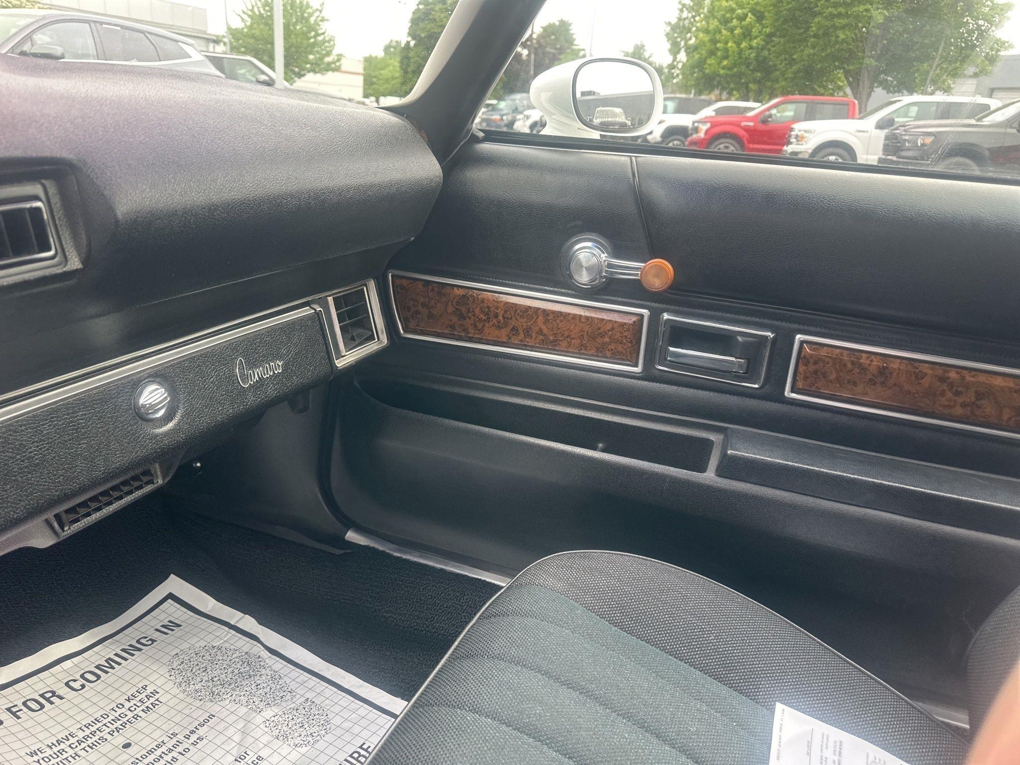 Chevrolet Camaro  1972