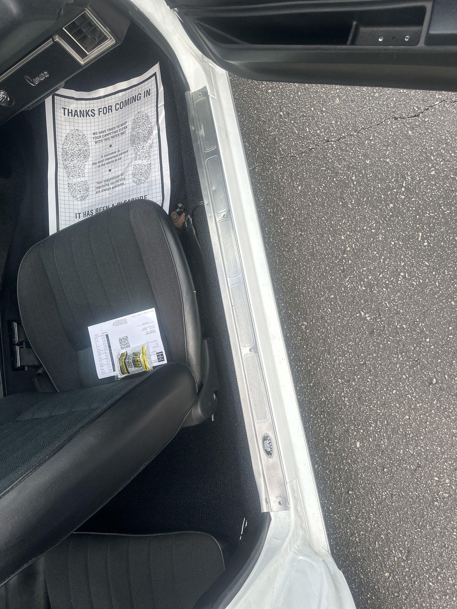 Chevrolet Camaro  1972