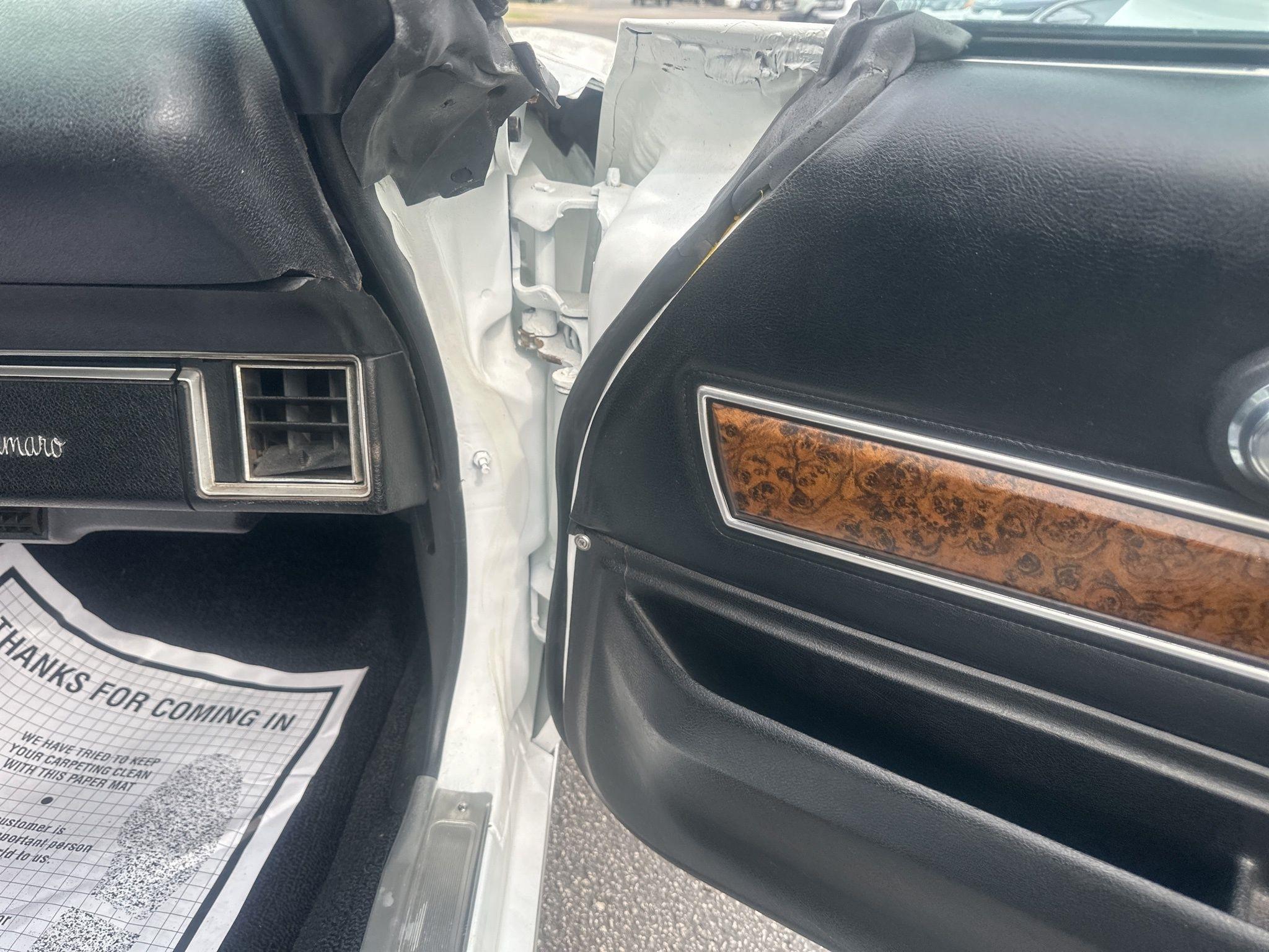 Chevrolet Camaro  1972