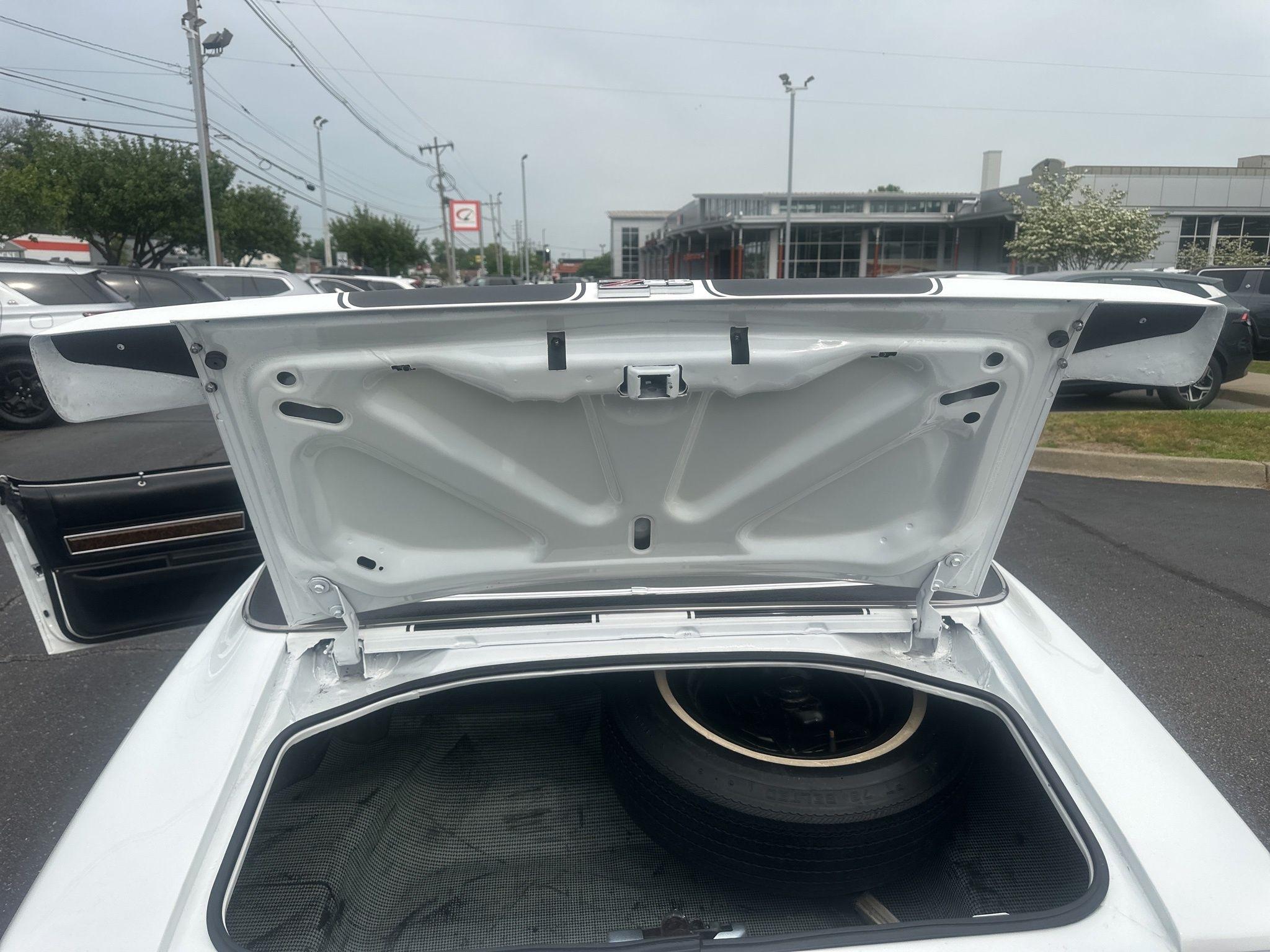 Chevrolet Camaro  1972