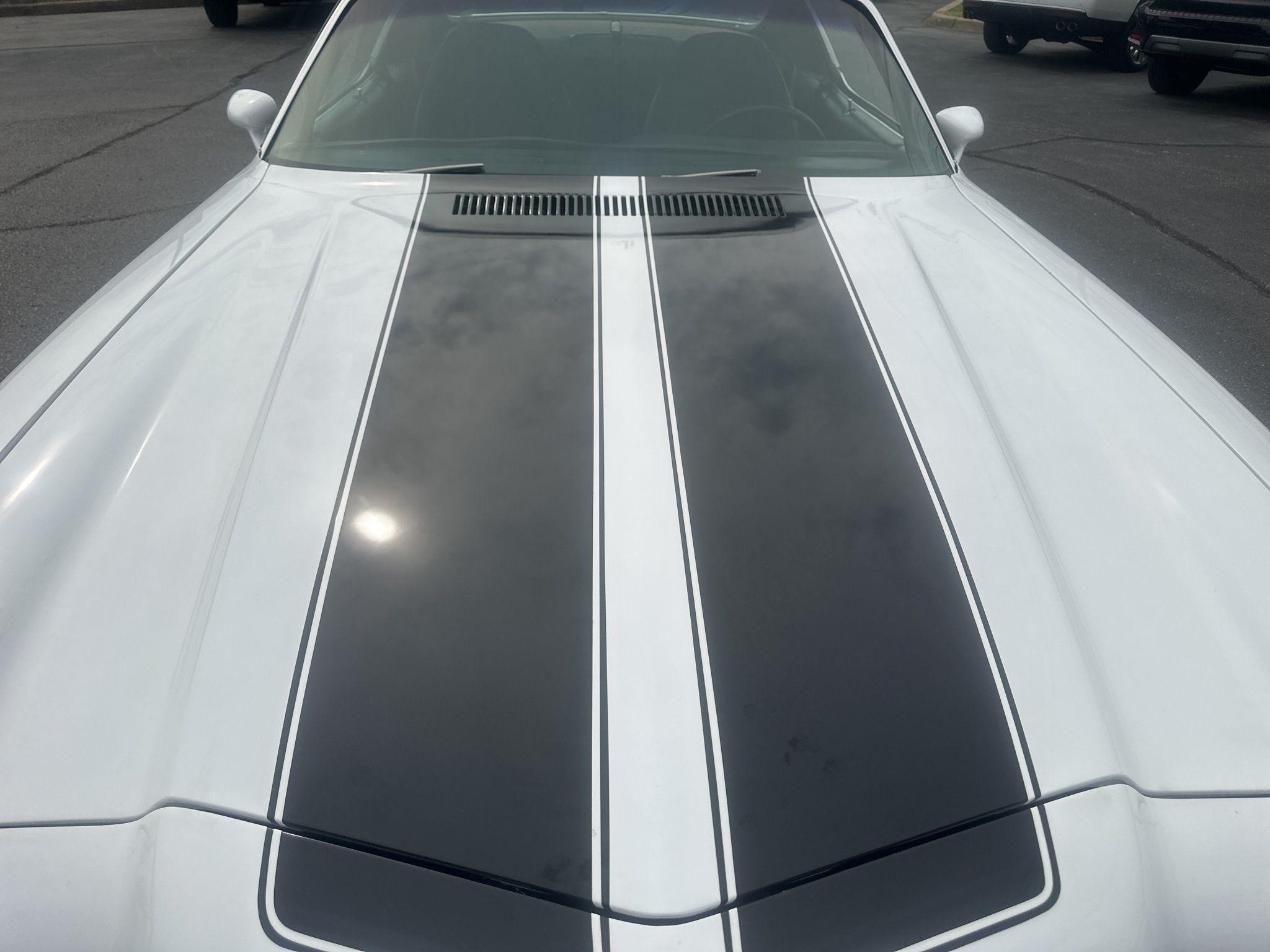 Chevrolet Camaro  1972