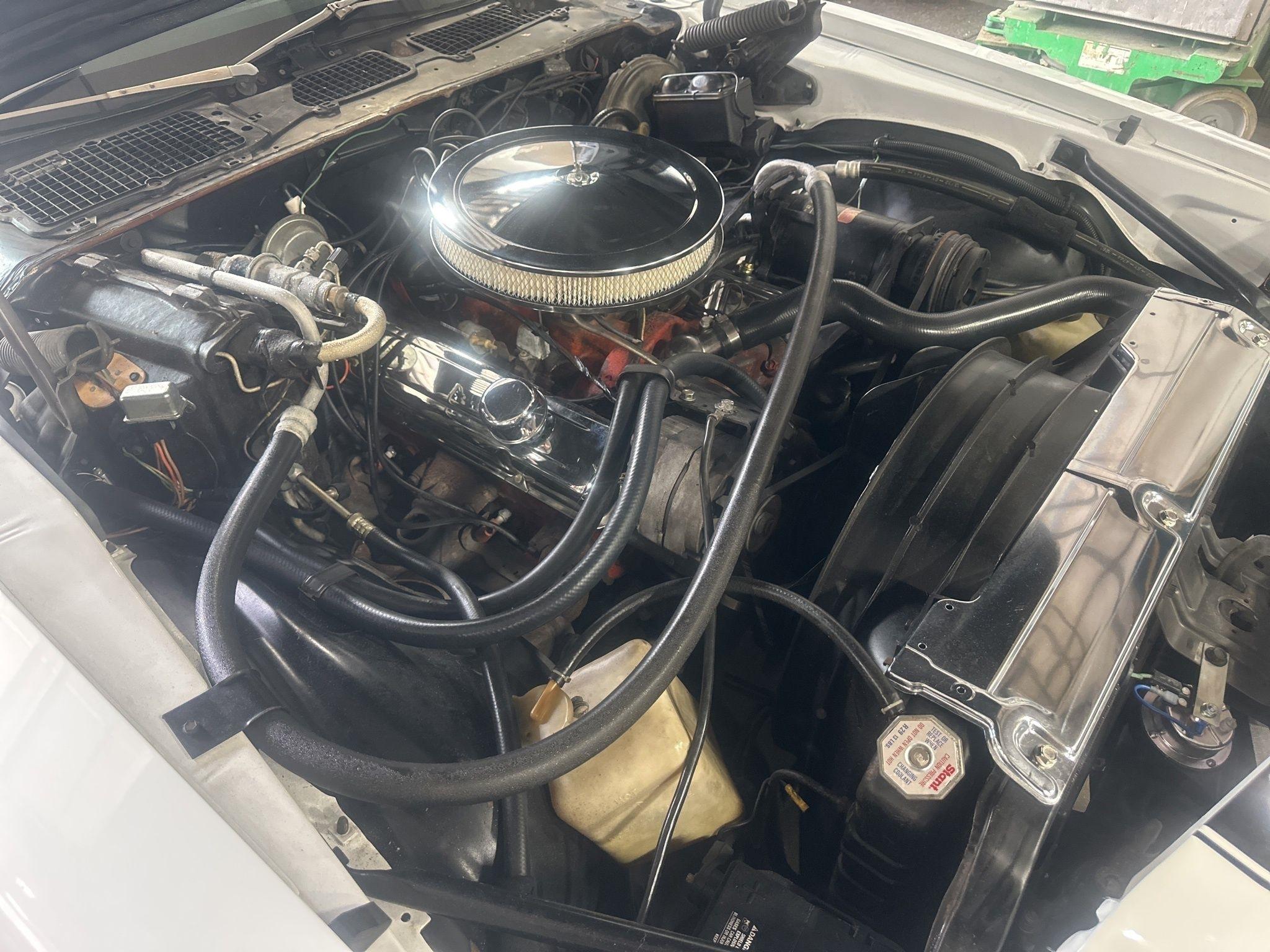 Chevrolet Camaro  1972